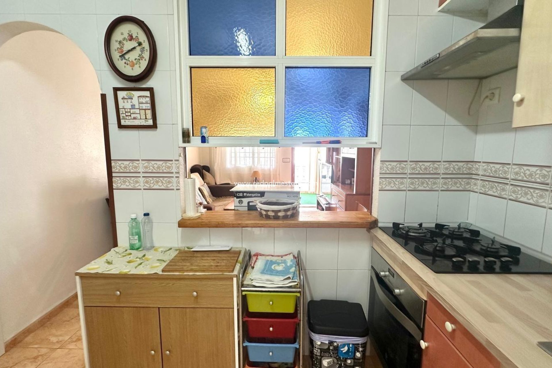 Videresalg - Bungalow -
Torrevieja - La Siesta - El Salado -  Torreta