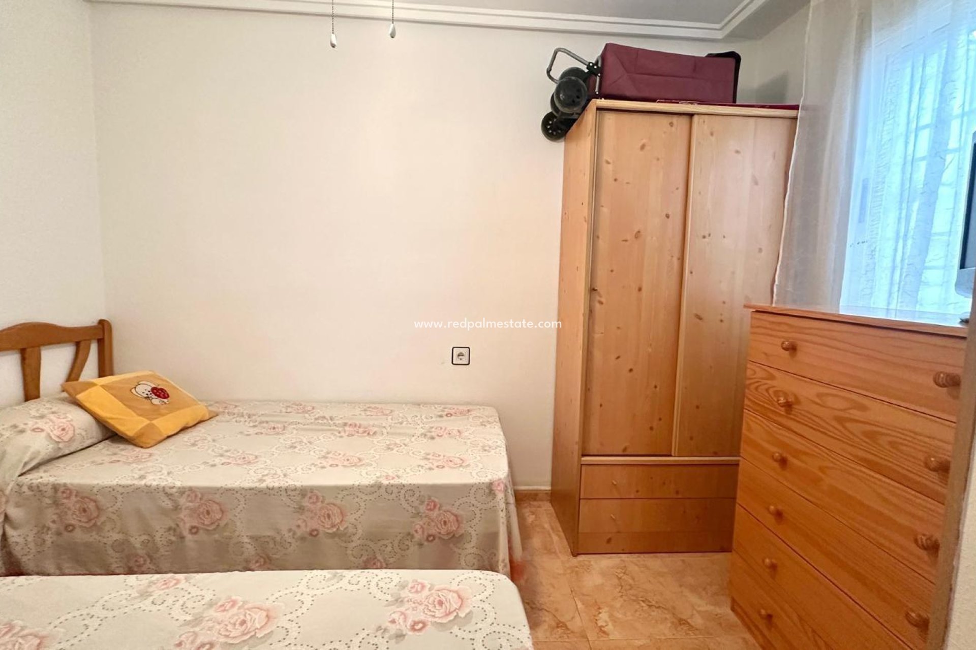 Videresalg - Bungalow -
Torrevieja - La Siesta - El Salado -  Torreta