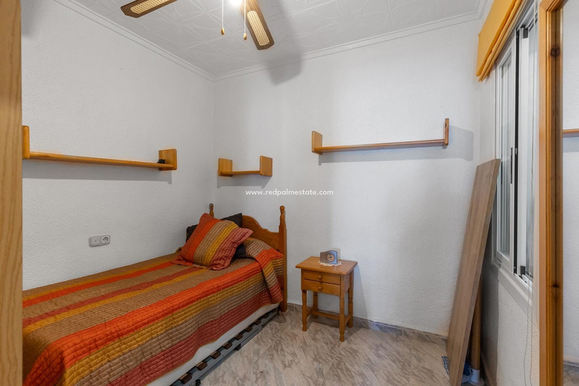 Videresalg - Bungalow -
Torrevieja - La Siesta - El Salado -  Torreta