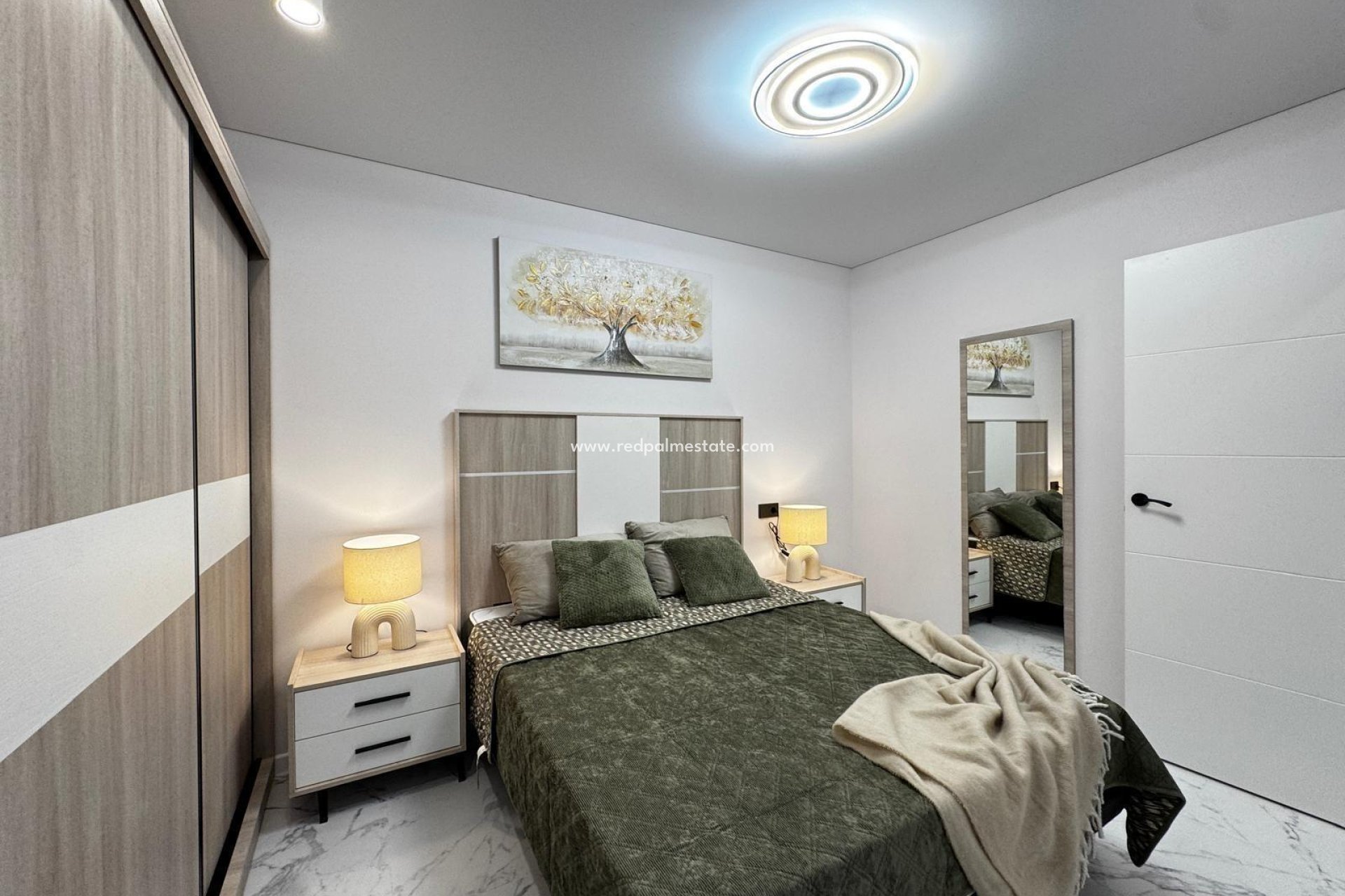 Videresalg - Bungalow -
Torrevieja - La Siesta - El Salado -  Torreta