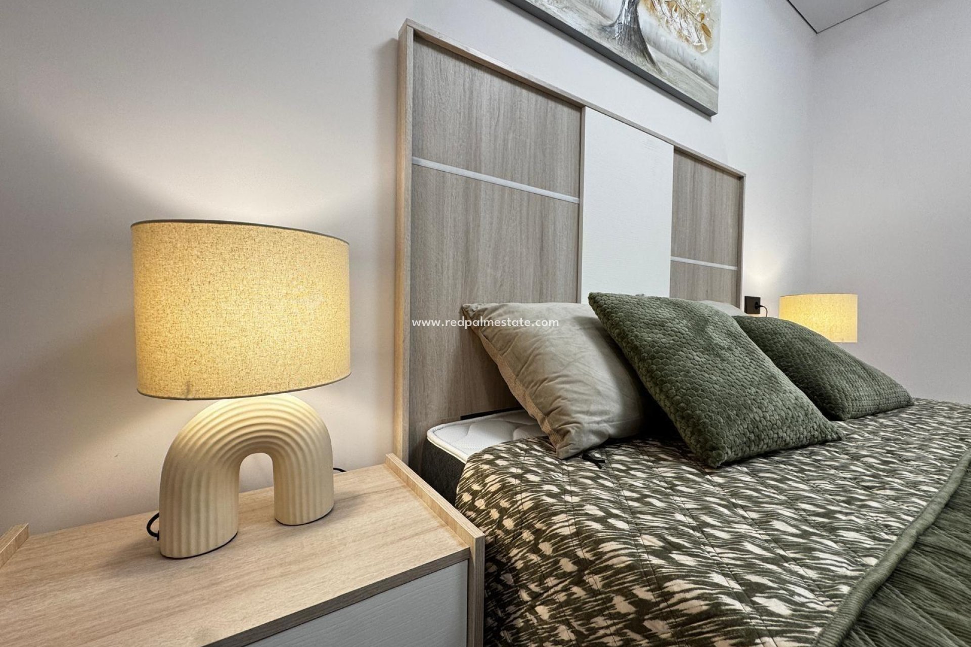 Videresalg - Bungalow -
Torrevieja - La Siesta - El Salado -  Torreta