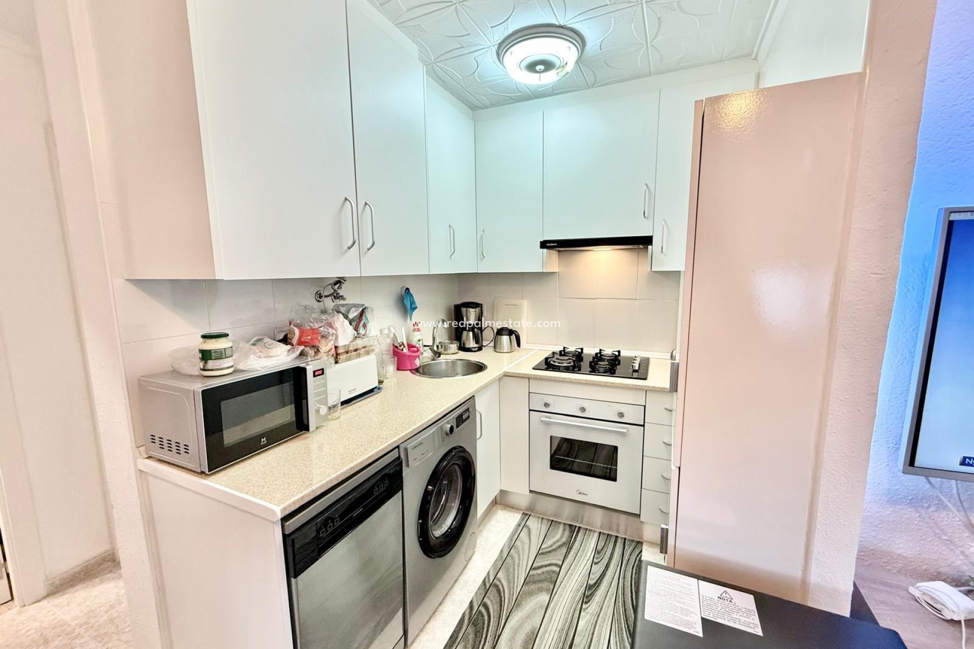 Videresalg - Bungalow -
Torrevieja - La Siesta - El Salado -  Torreta