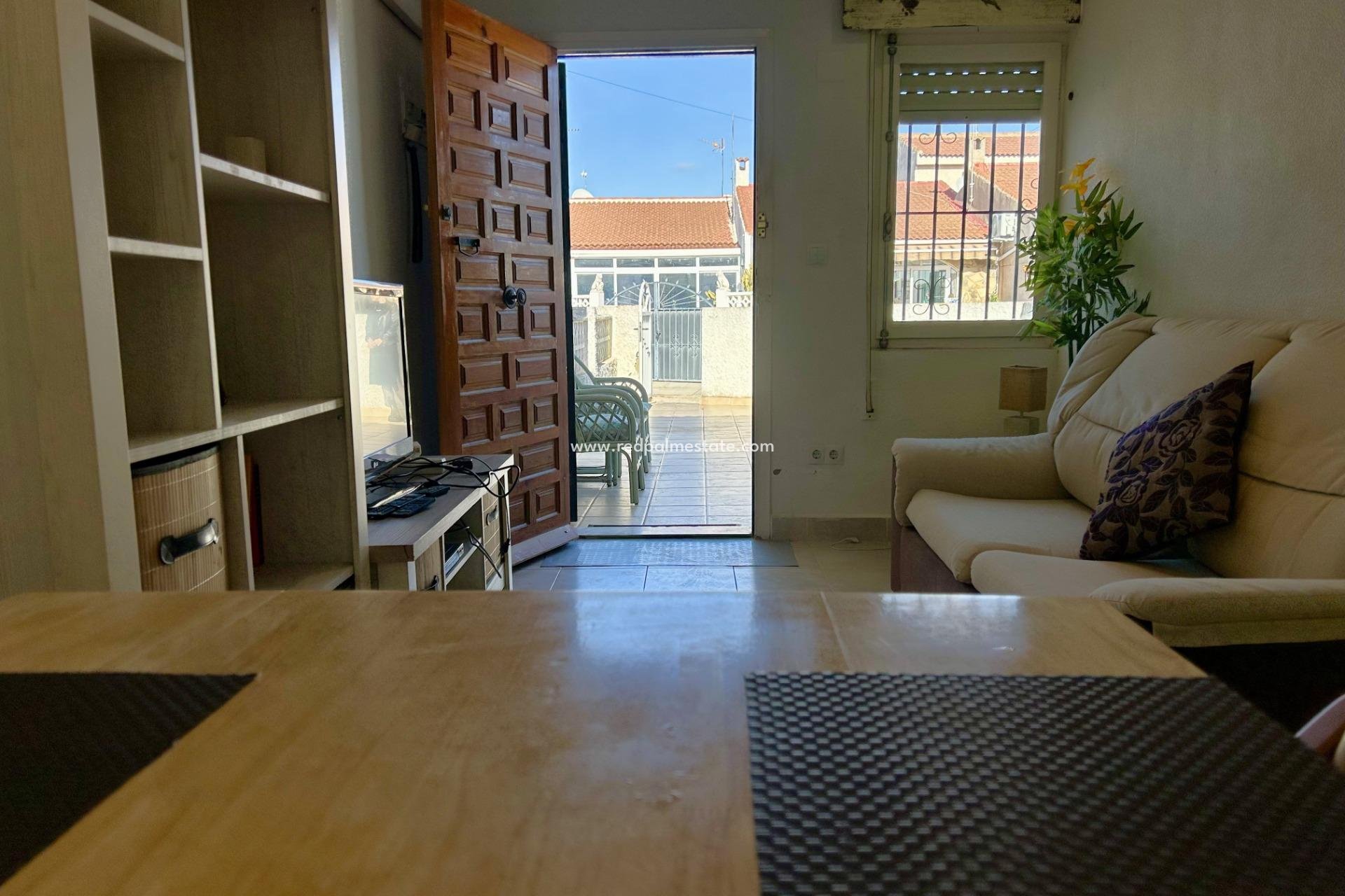 Videresalg - Bungalow -
Torrevieja - La Siesta - El Salado -  Torreta