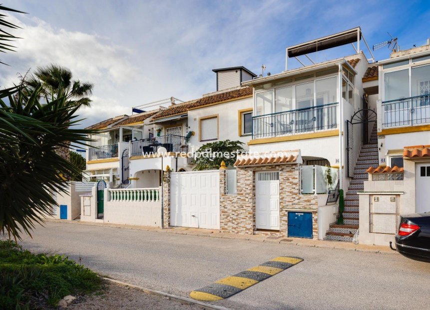 Videresalg - Bungalow -
Torrevieja - La Siesta - El Salado - Torreta