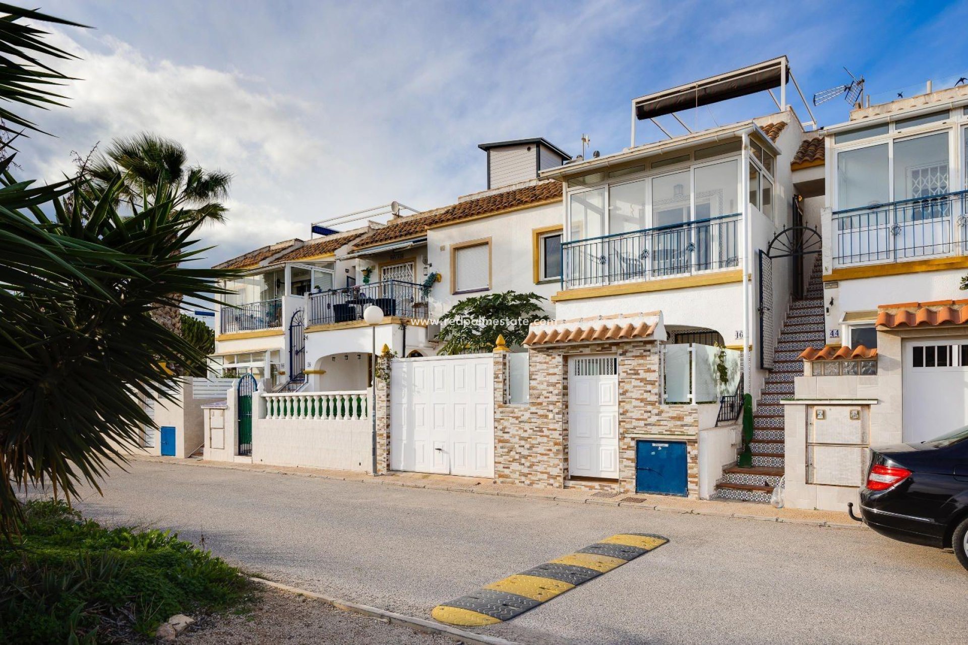 Videresalg - Bungalow -
Torrevieja - La Siesta - El Salado - Torreta