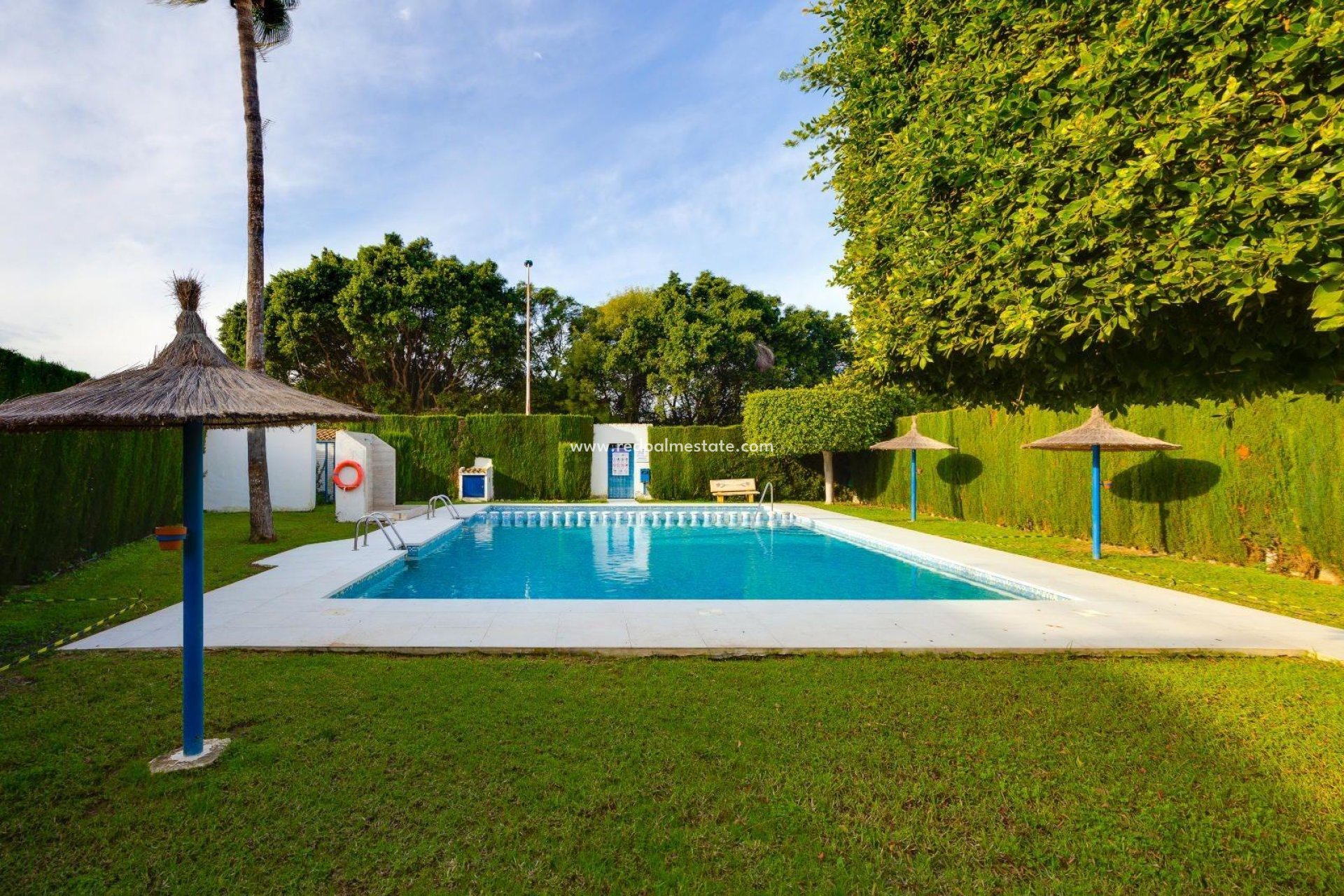 Videresalg - Bungalow -
Torrevieja - La Siesta - El Salado - Torreta