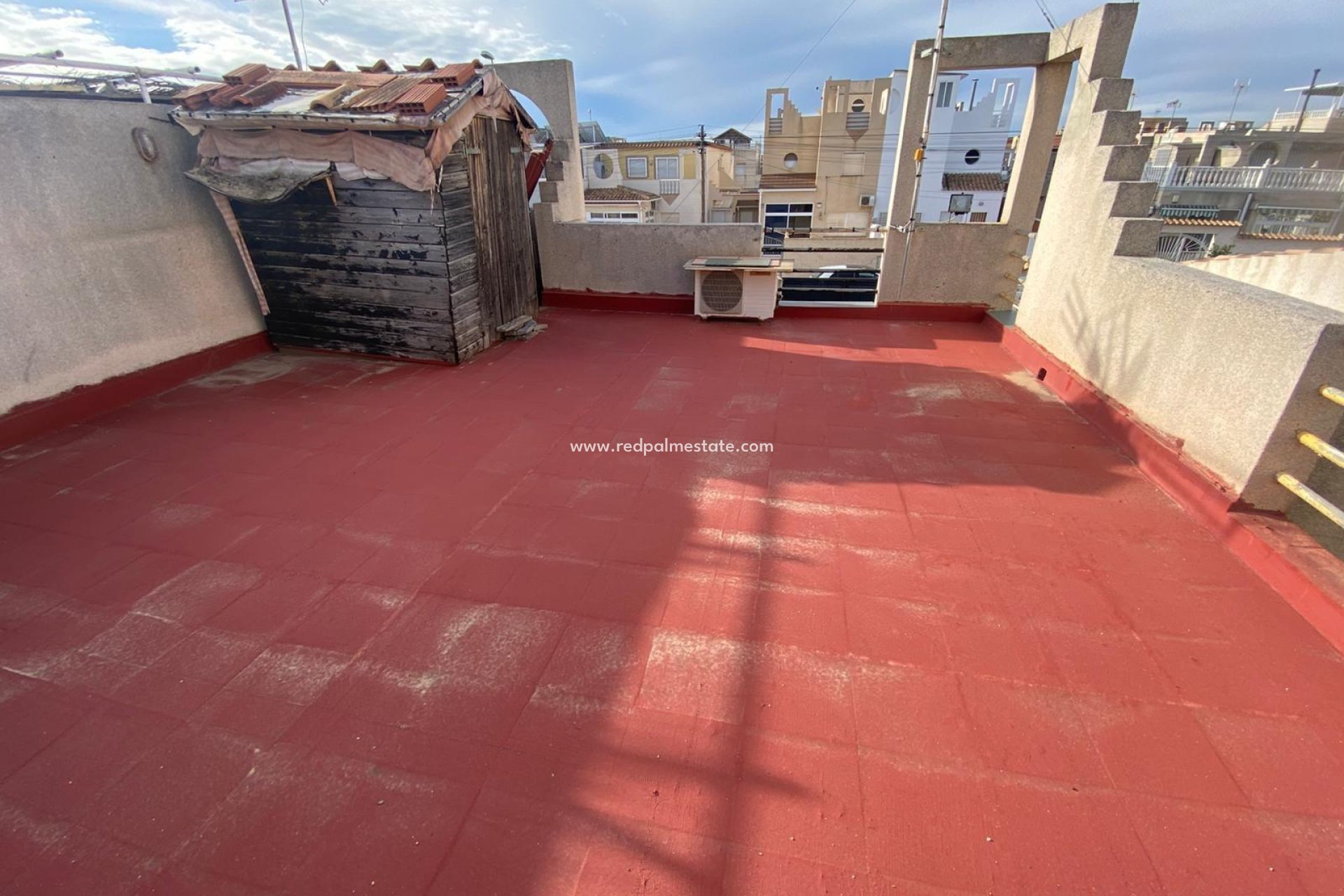 Videresalg - Bungalow -
Torrevieja - La Siesta - El Salado - Torreta