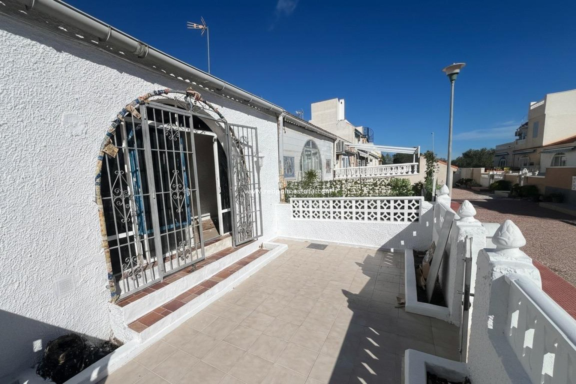 Videresalg - Bungalow -
Torrevieja - La Siesta - El Salado - Torreta