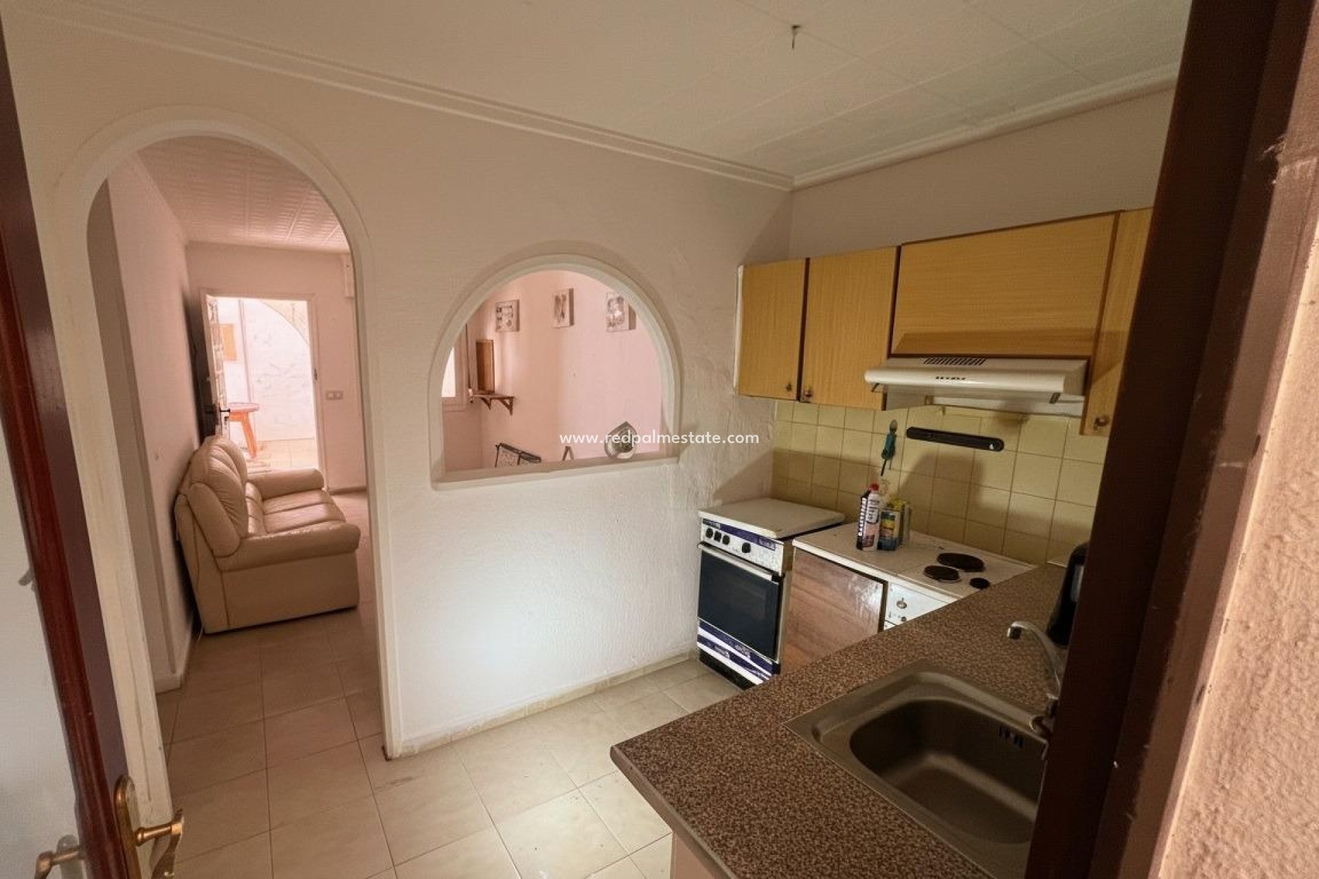 Videresalg - Bungalow -
Torrevieja - La Siesta - El Salado - Torreta