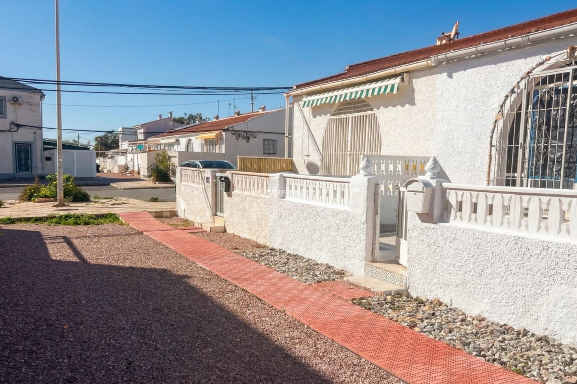 Videresalg - Bungalow -
Torrevieja - La Siesta - El Salado - Torreta