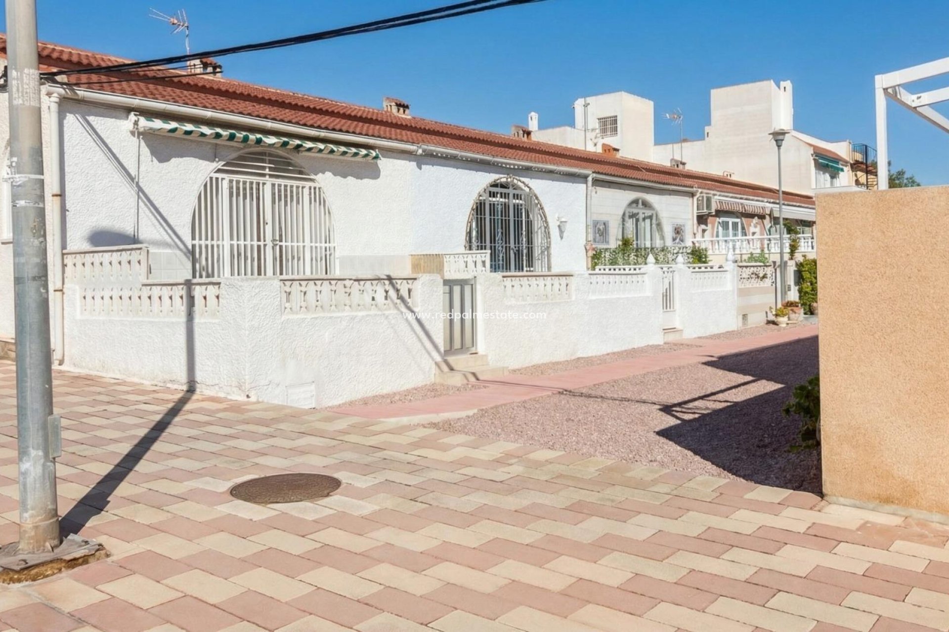 Videresalg - Bungalow -
Torrevieja - La Siesta - El Salado - Torreta