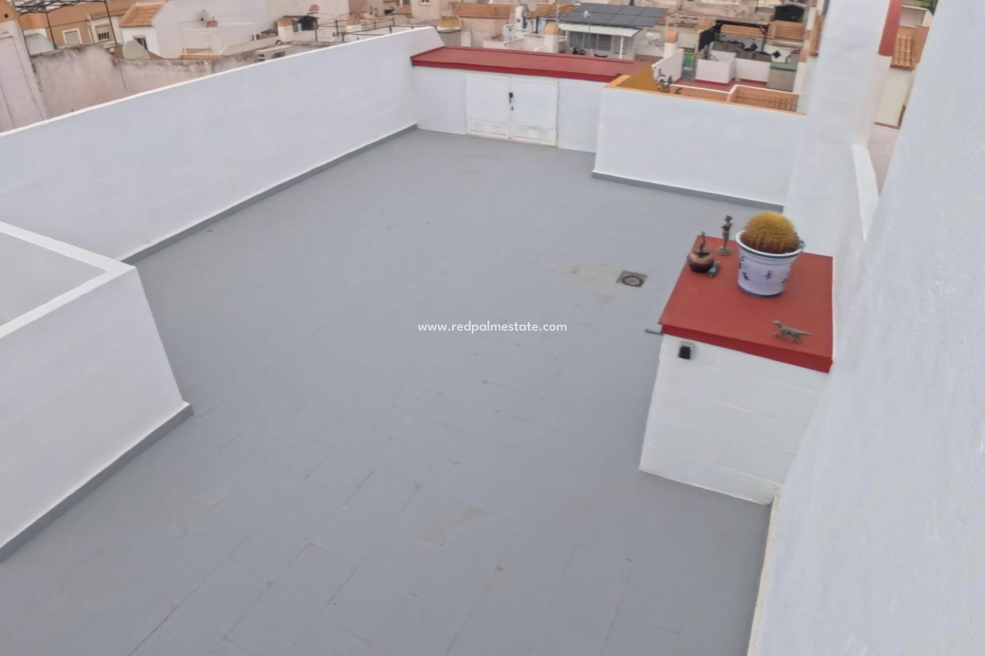 Videresalg - Bungalow -
Torrevieja - La Siesta - El Salado -  Torreta