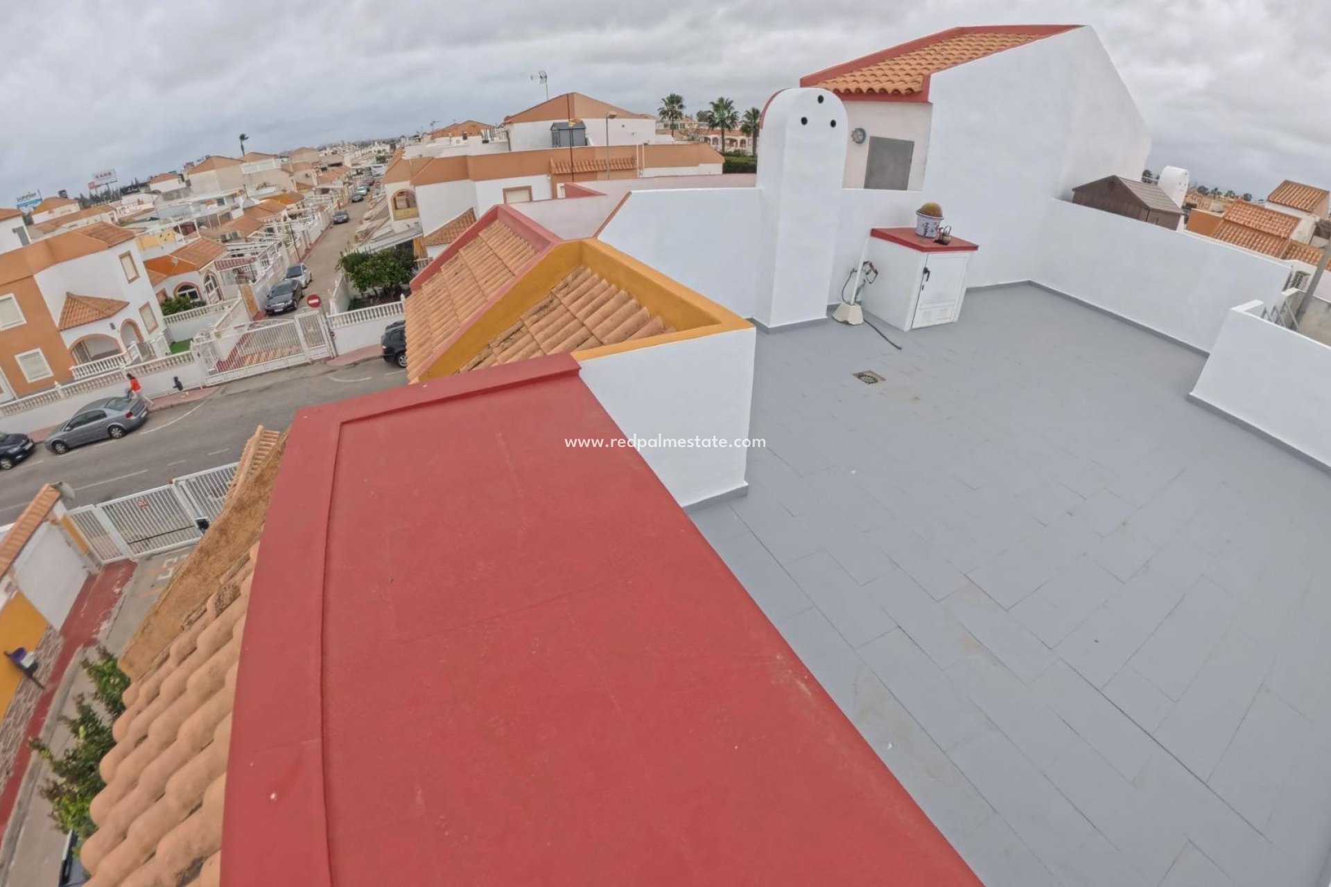 Videresalg - Bungalow -
Torrevieja - La Siesta - El Salado -  Torreta