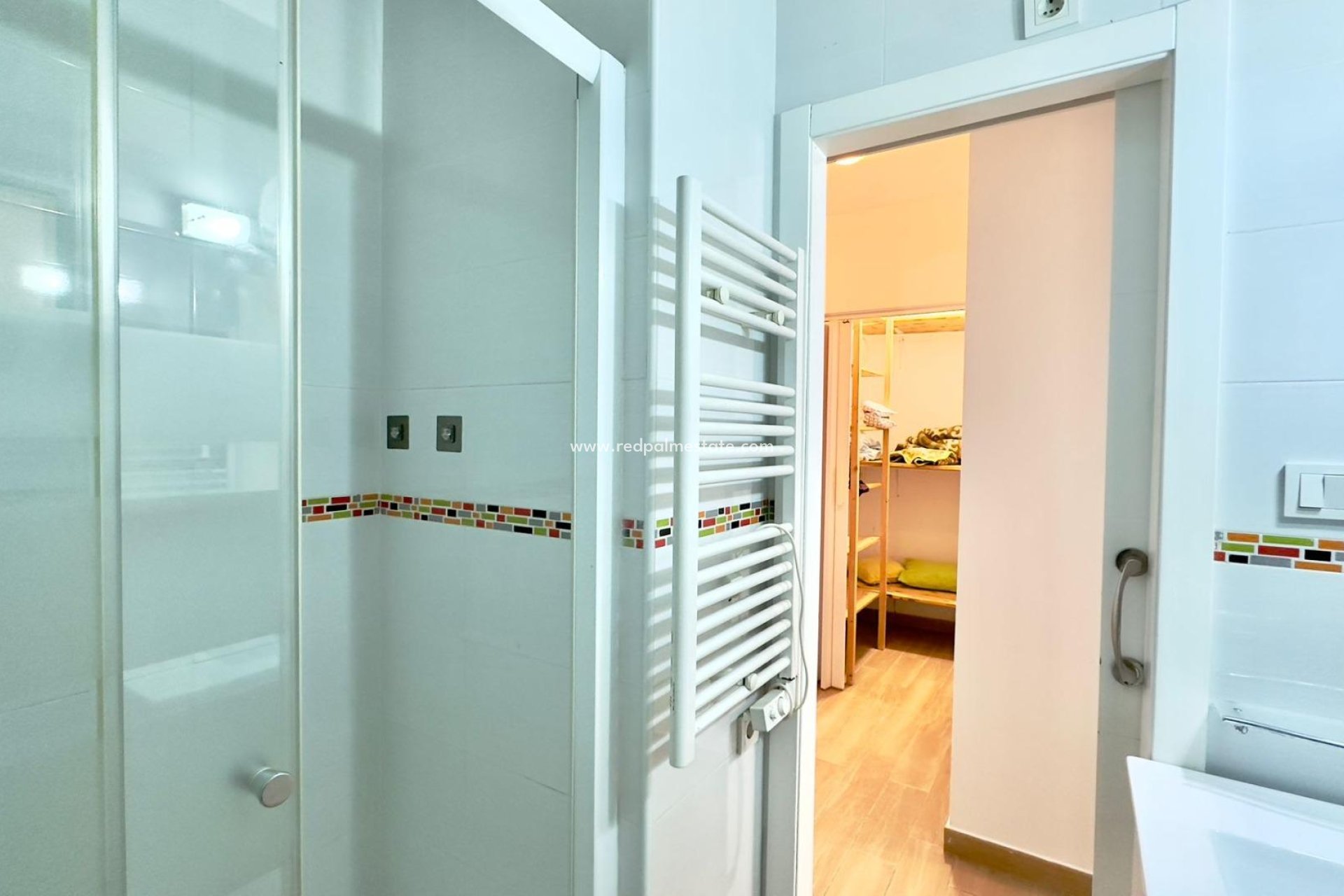 Videresalg - Bungalow -
Torrevieja - La Siesta - El Salado -  Torreta