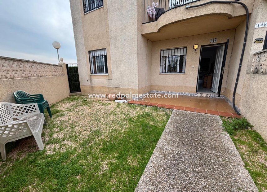 Videresalg - Bungalow -
Torrevieja - La Siesta - El Salado - Torreta