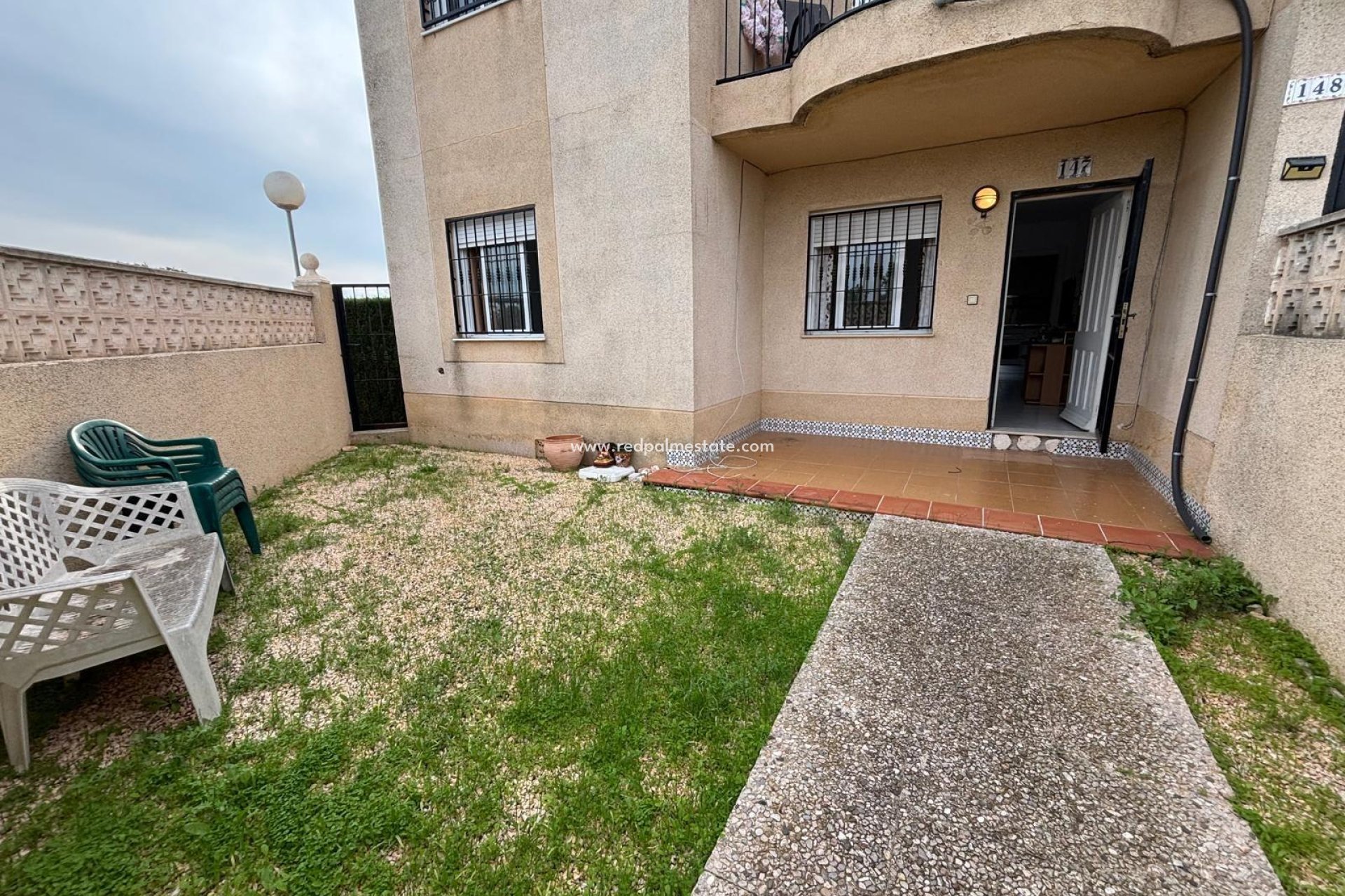 Videresalg - Bungalow -
Torrevieja - La Siesta - El Salado - Torreta
