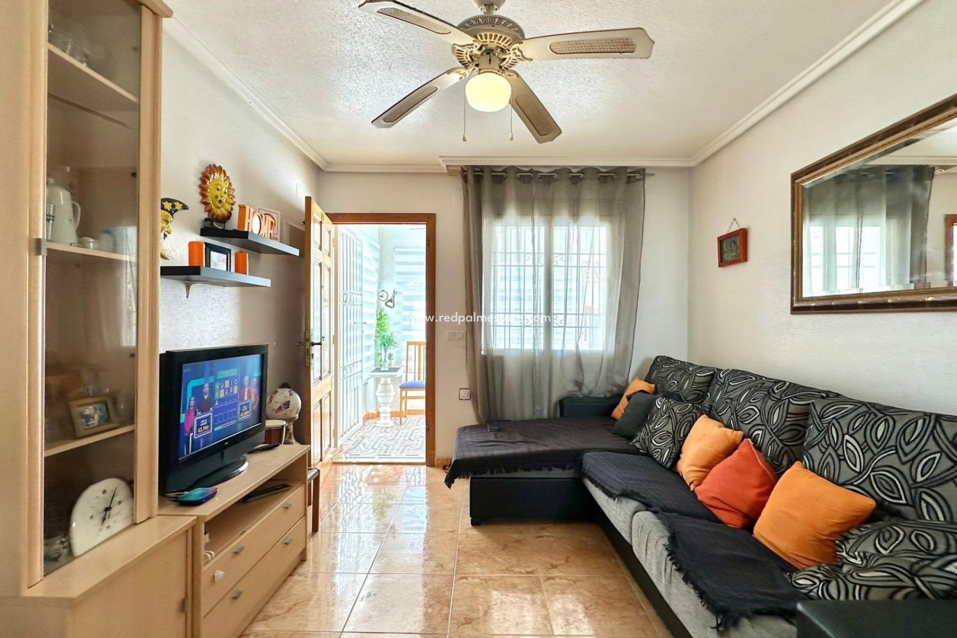 Videresalg - Bungalow -
Torrevieja - La Siesta - El Salado -  Torreta