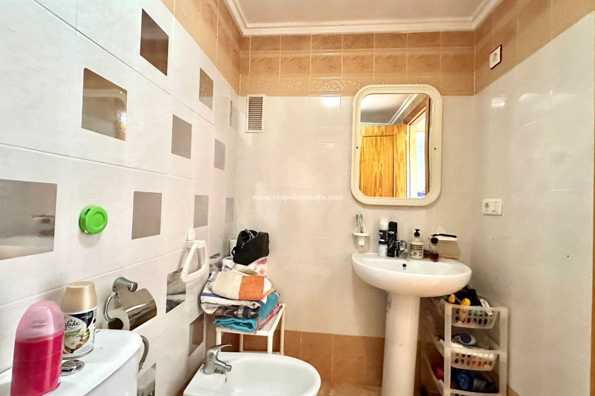 Videresalg - Bungalow -
Torrevieja - La Siesta - El Salado -  Torreta