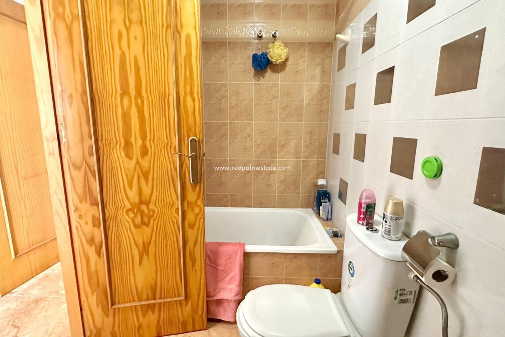 Videresalg - Bungalow -
Torrevieja - La Siesta - El Salado -  Torreta