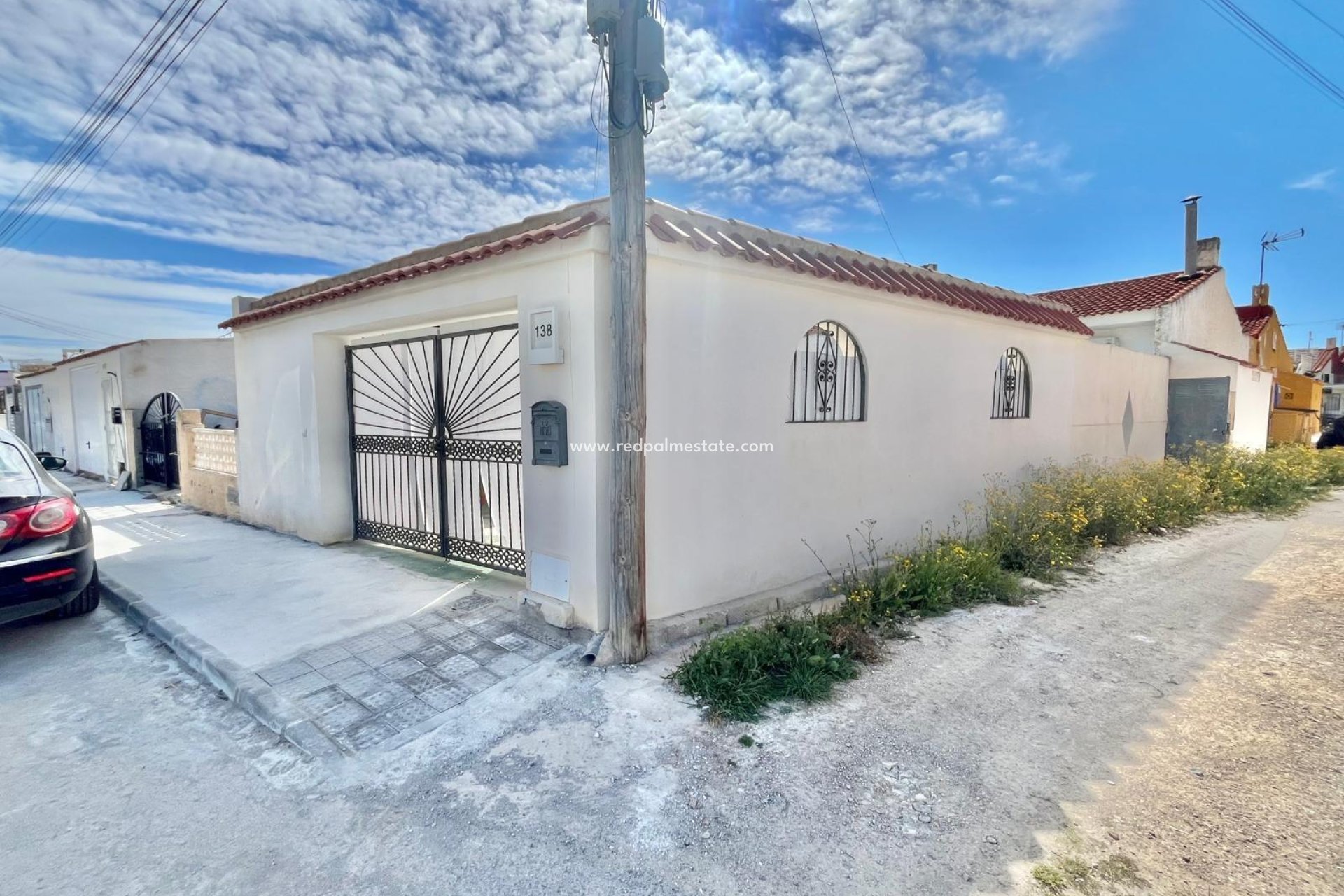 Videresalg - Bungalow -
Torrevieja - La Siesta - El Salado - Torreta