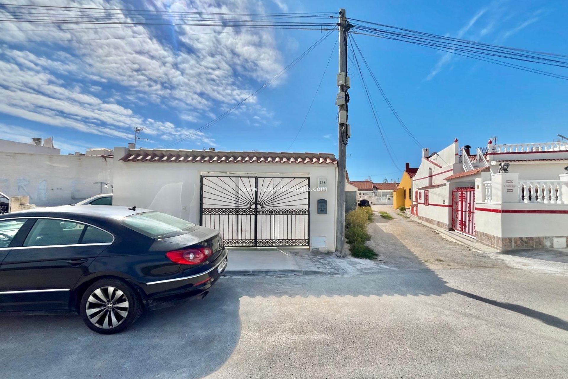 Videresalg - Bungalow -
Torrevieja - La Siesta - El Salado - Torreta