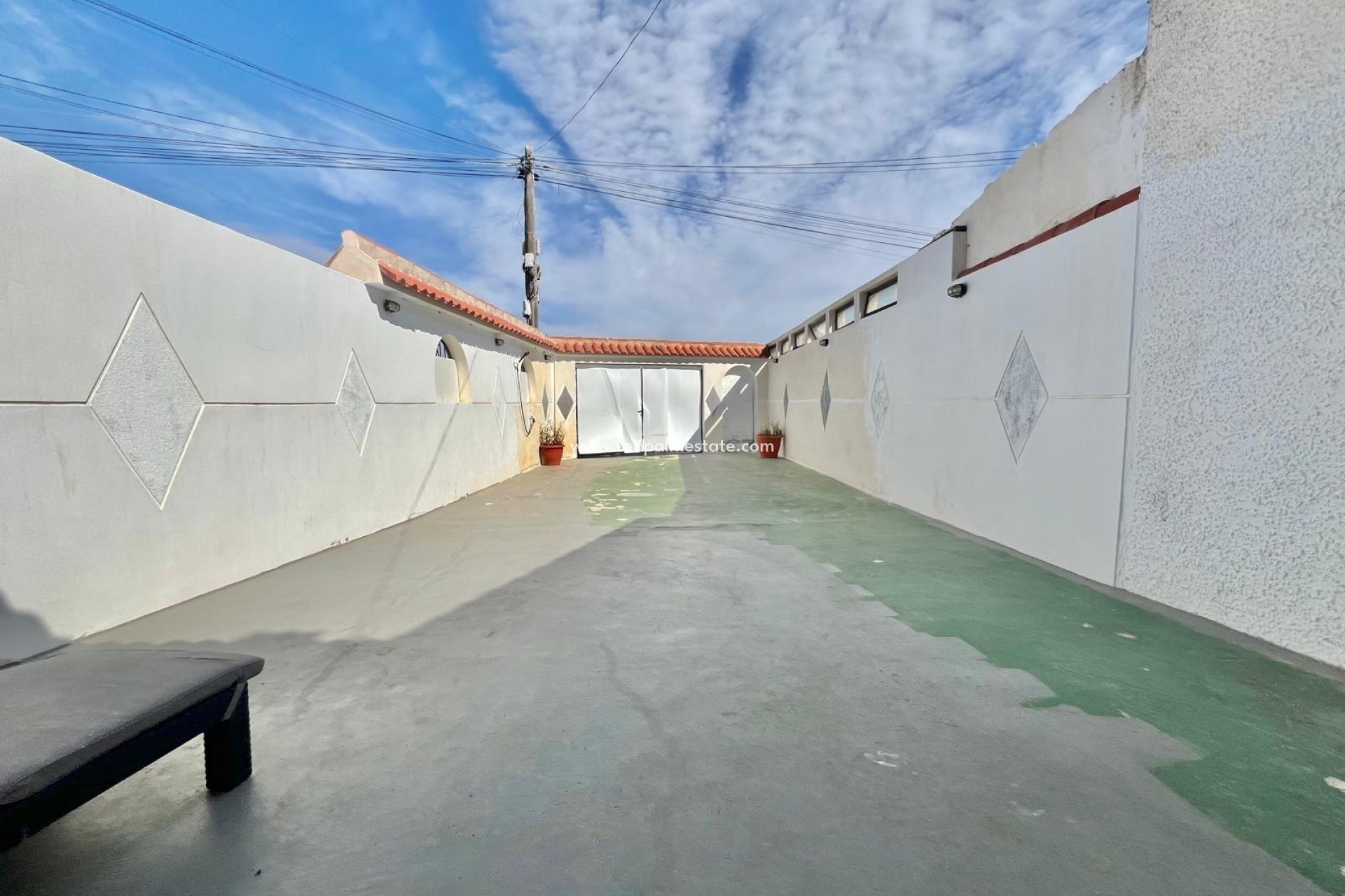 Videresalg - Bungalow -
Torrevieja - La Siesta - El Salado - Torreta