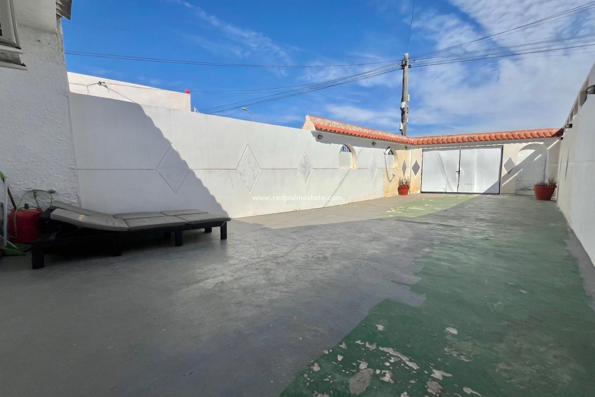 Videresalg - Bungalow -
Torrevieja - La Siesta - El Salado - Torreta