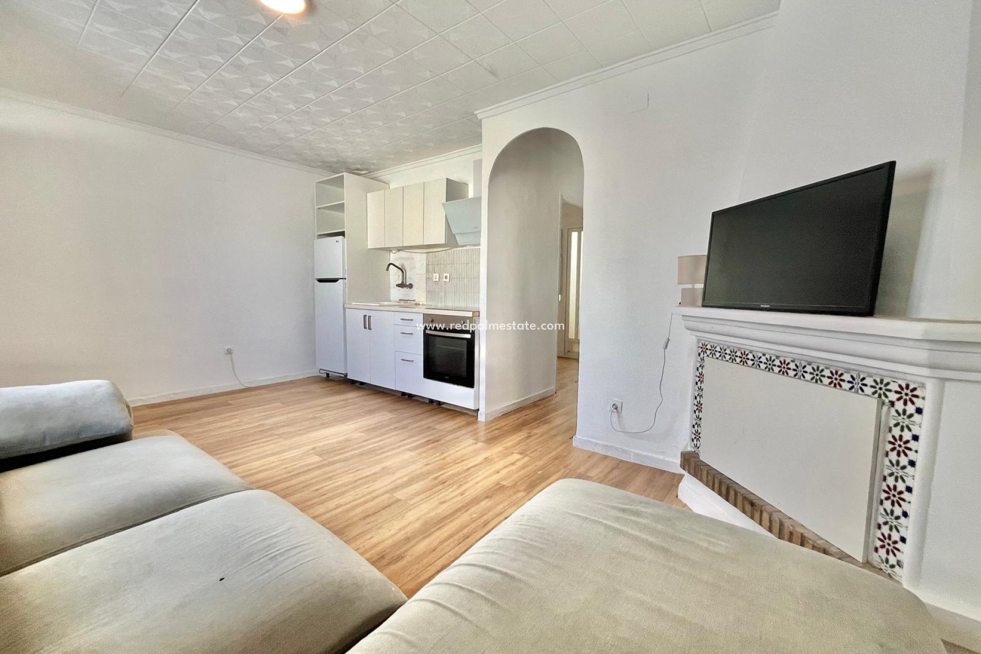 Videresalg - Bungalow -
Torrevieja - La Siesta - El Salado - Torreta