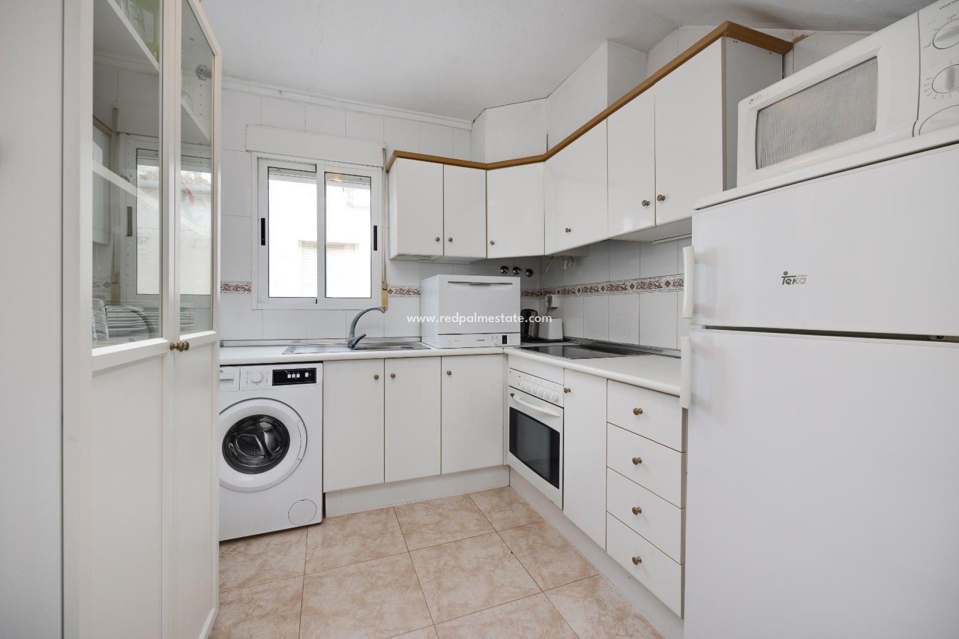 Videresalg - Bungalow -
Torrevieja - La Siesta - El Salado - Torreta