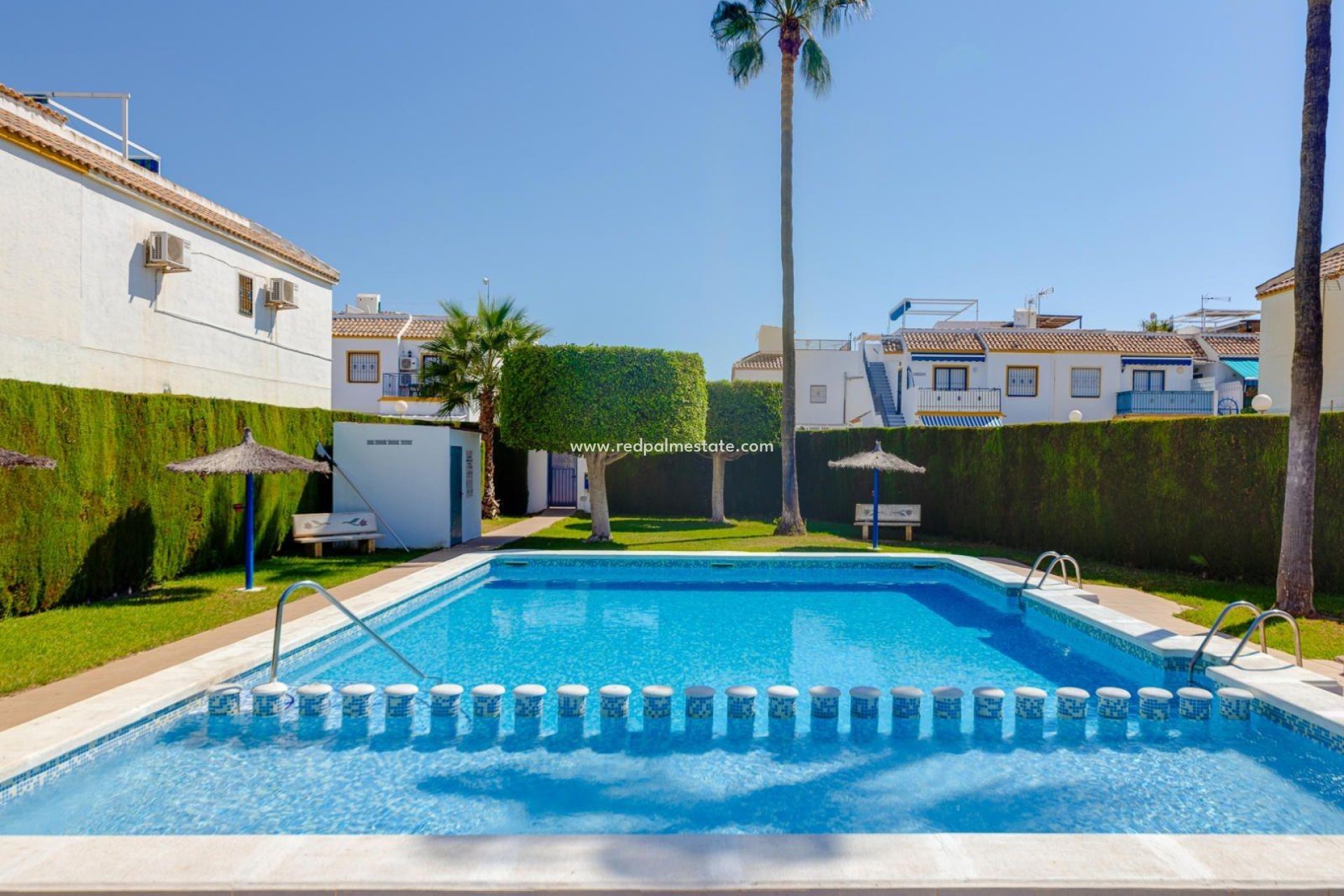 Videresalg - Bungalow -
Torrevieja - La Siesta - El Salado - Torreta