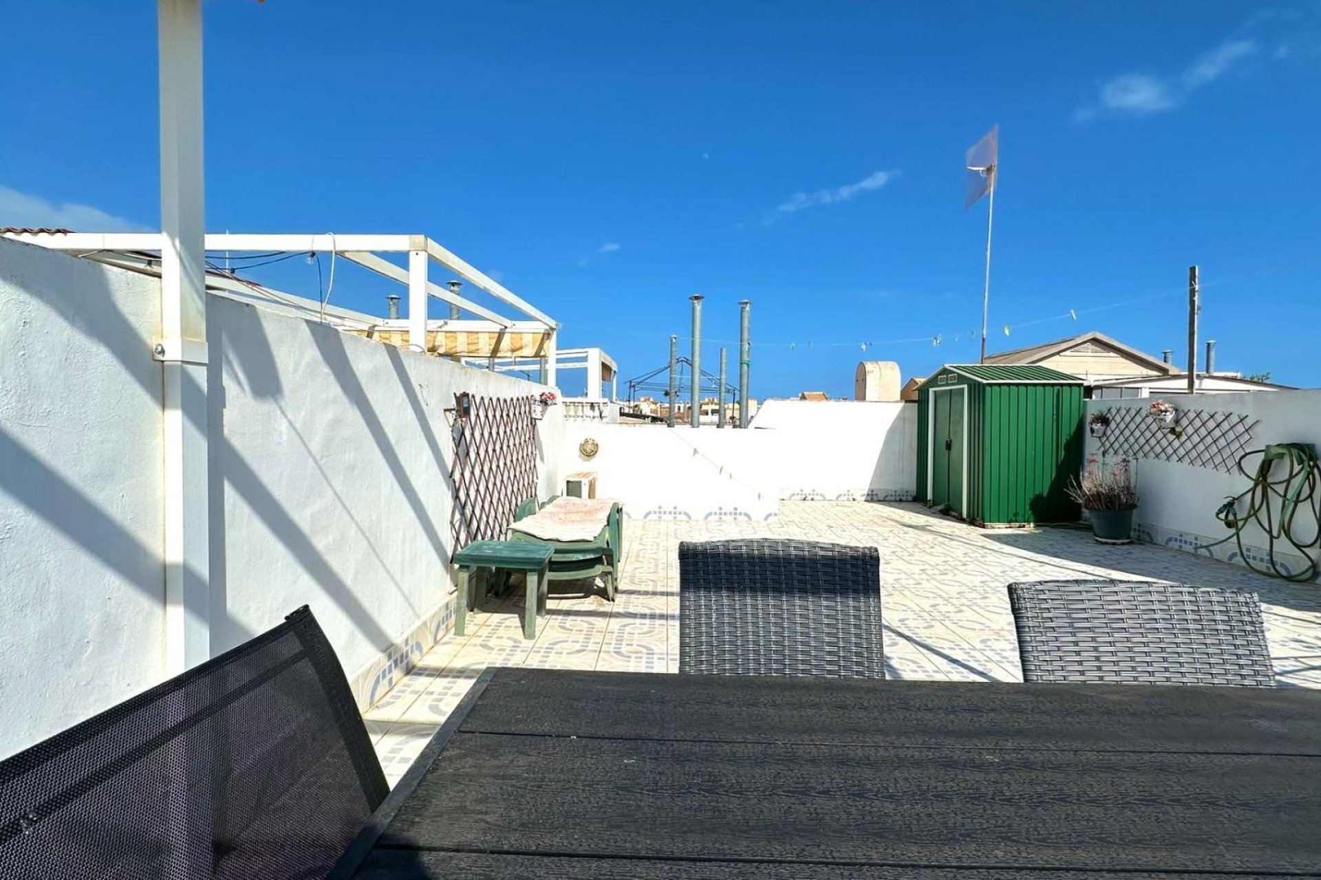 Videresalg - Bungalow -
Torrevieja - La Siesta - El Salado - Torreta