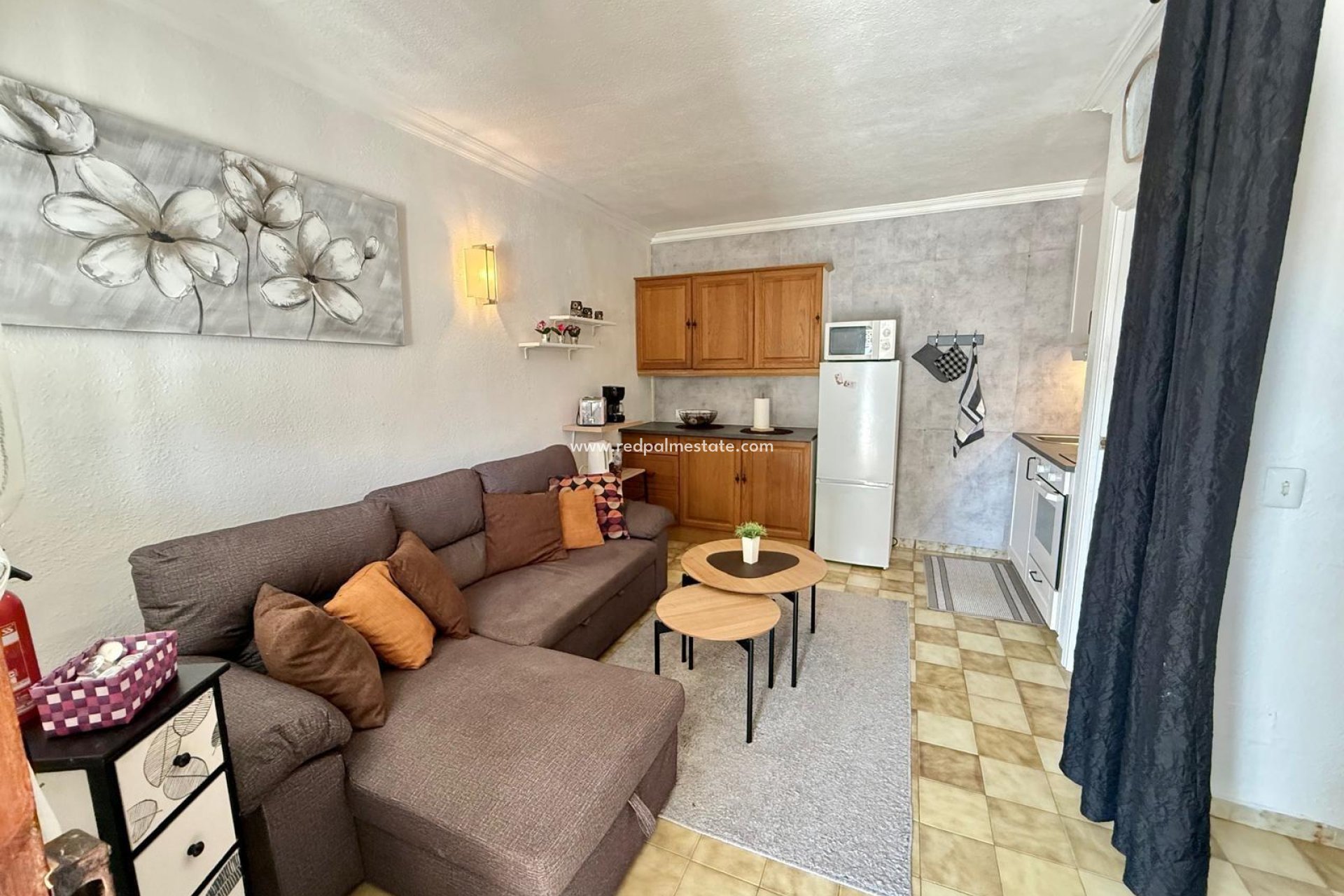 Videresalg - Bungalow -
Torrevieja - La Siesta - El Salado - Torreta