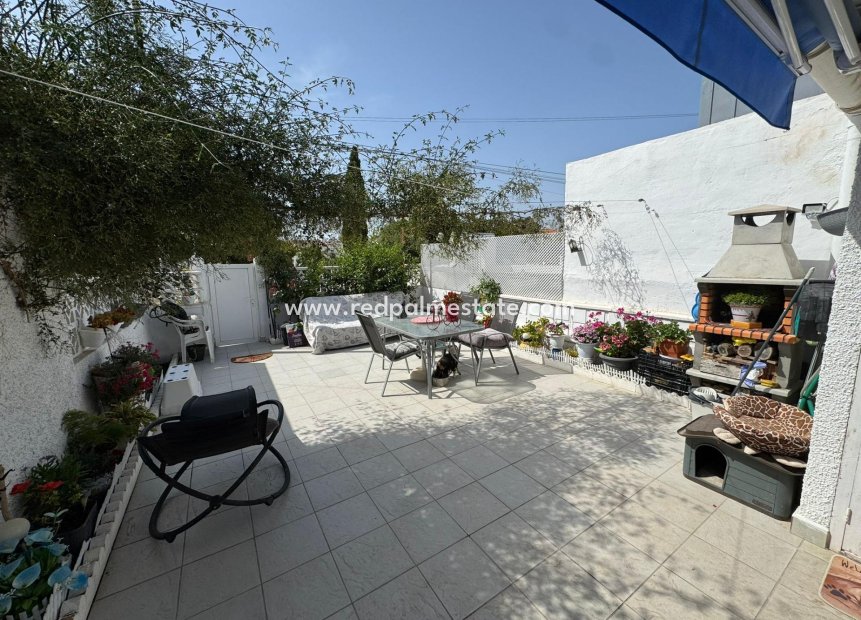 Videresalg - Bungalow -
Torrevieja - La Siesta - El Salado - Torreta