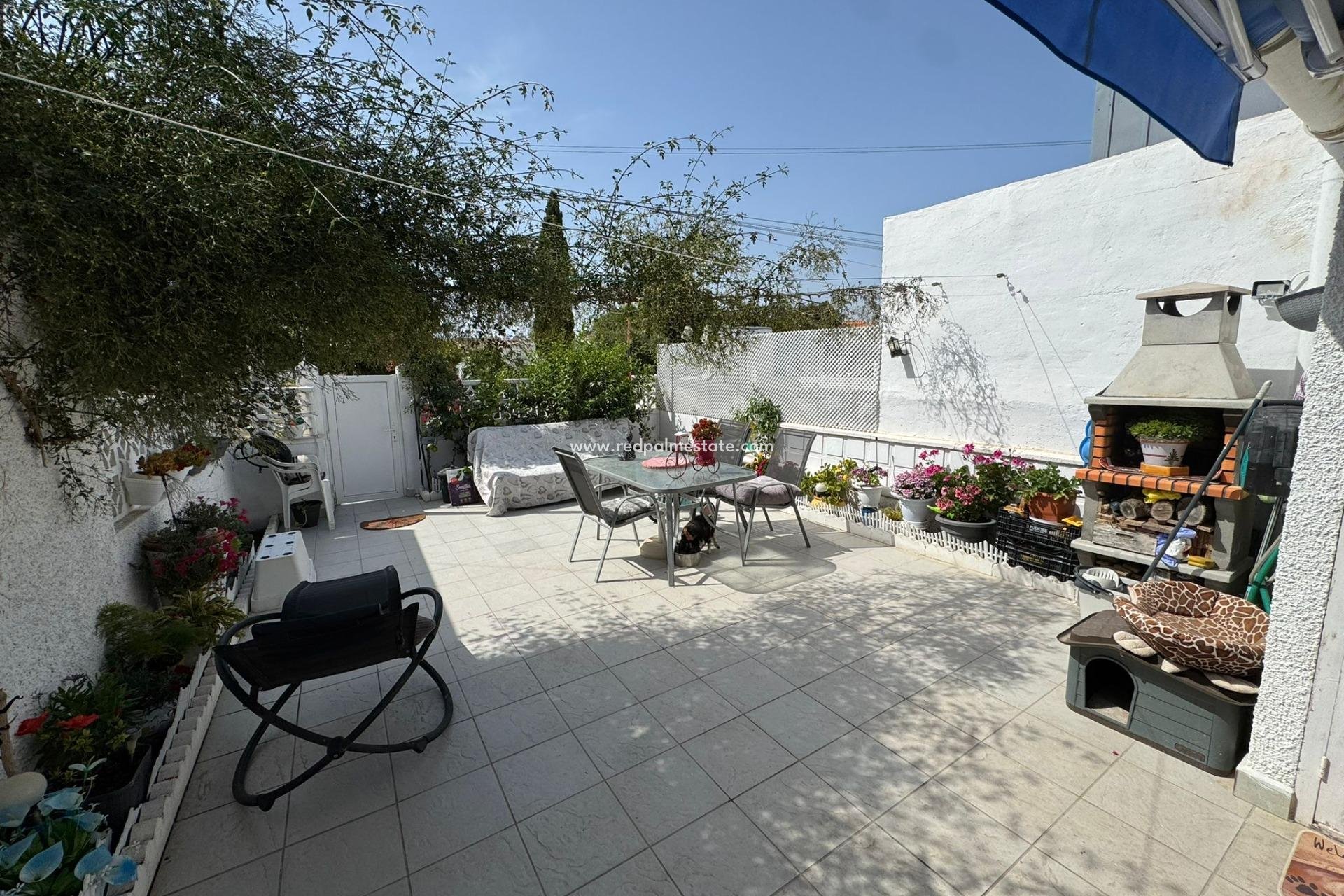 Videresalg - Bungalow -
Torrevieja - La Siesta - El Salado - Torreta