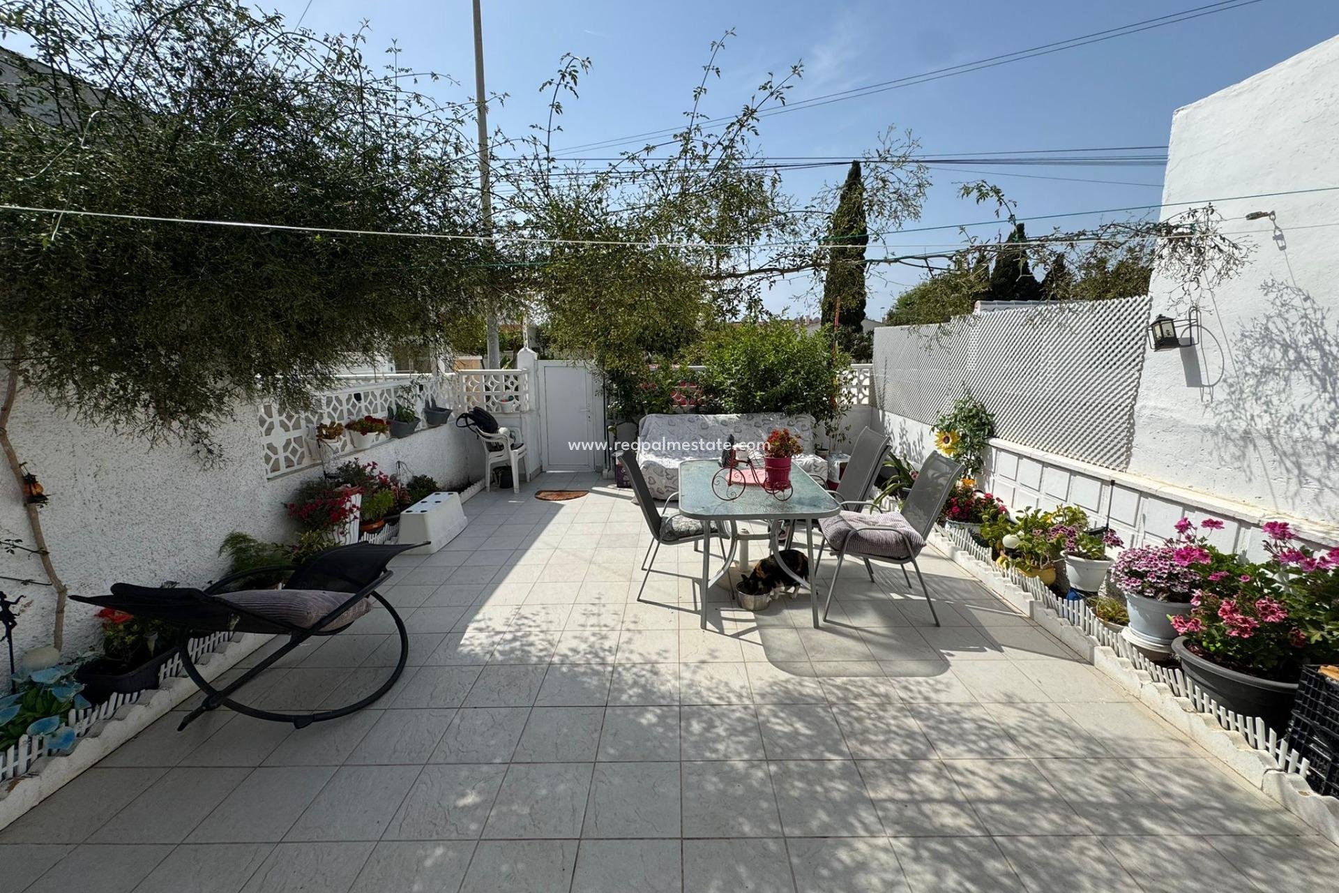 Videresalg - Bungalow -
Torrevieja - La Siesta - El Salado - Torreta
