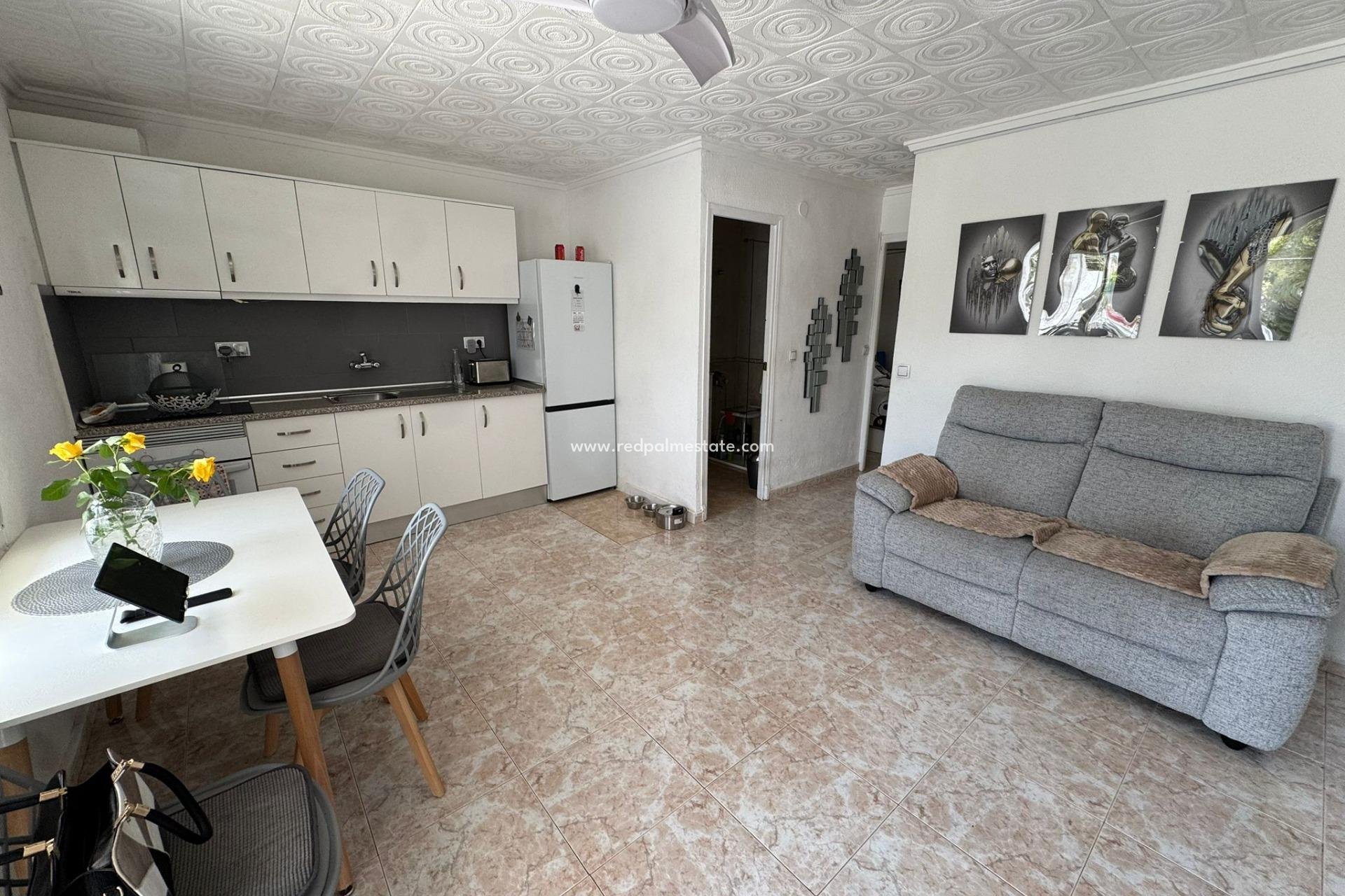 Videresalg - Bungalow -
Torrevieja - La Siesta - El Salado - Torreta