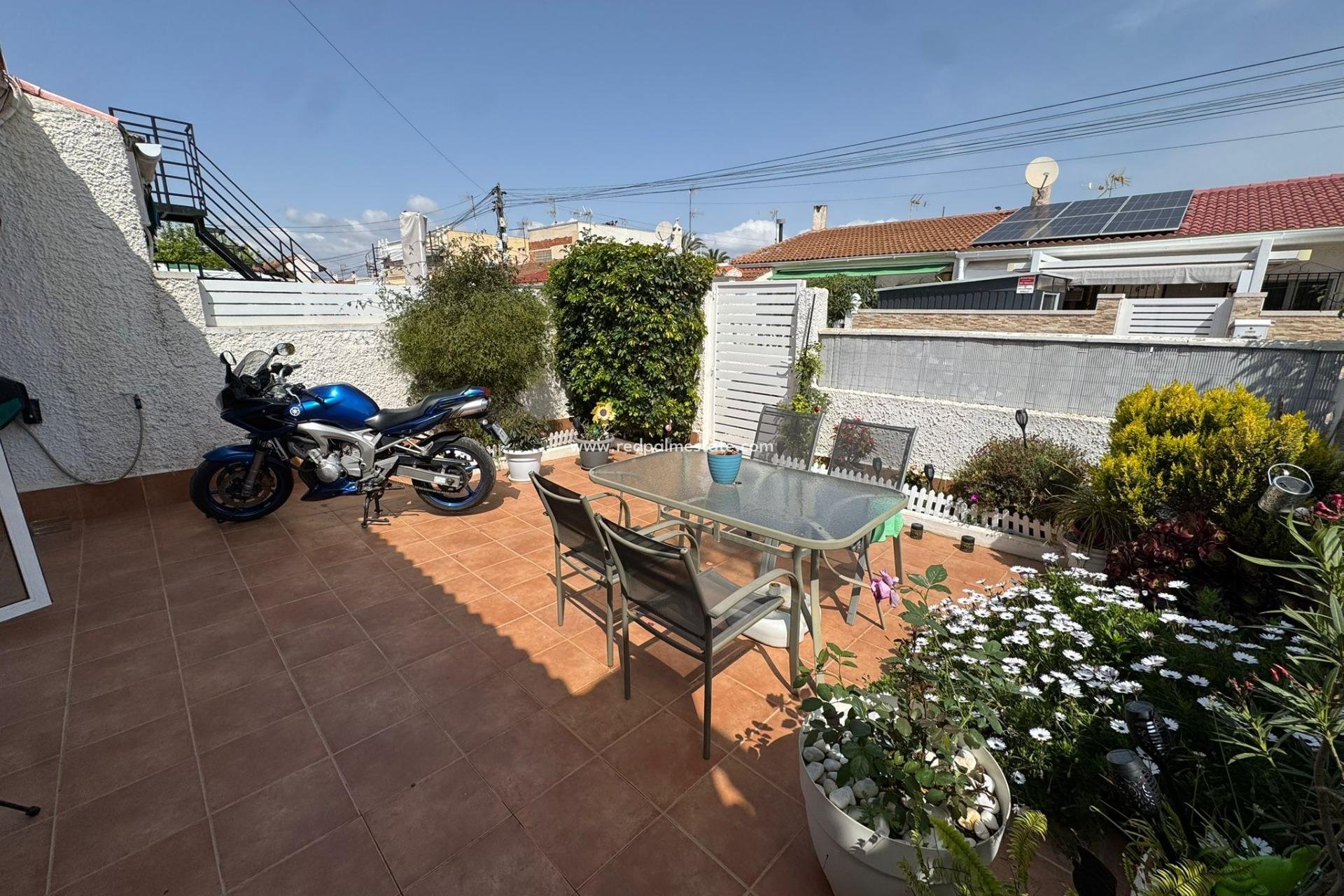 Videresalg - Bungalow -
Torrevieja - La Siesta - El Salado - Torreta