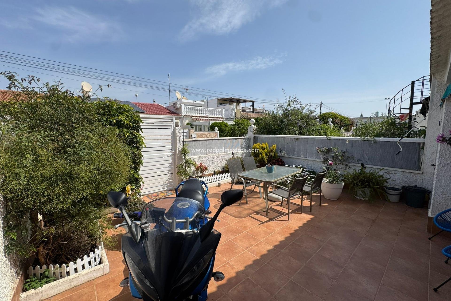 Videresalg - Bungalow -
Torrevieja - La Siesta - El Salado - Torreta