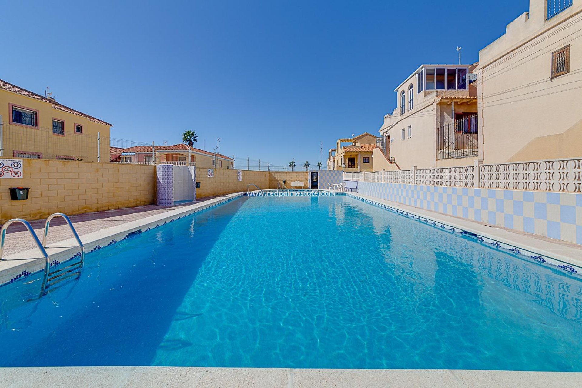Videresalg - Bungalow -
Torrevieja - La Siesta - El Salado - Torreta