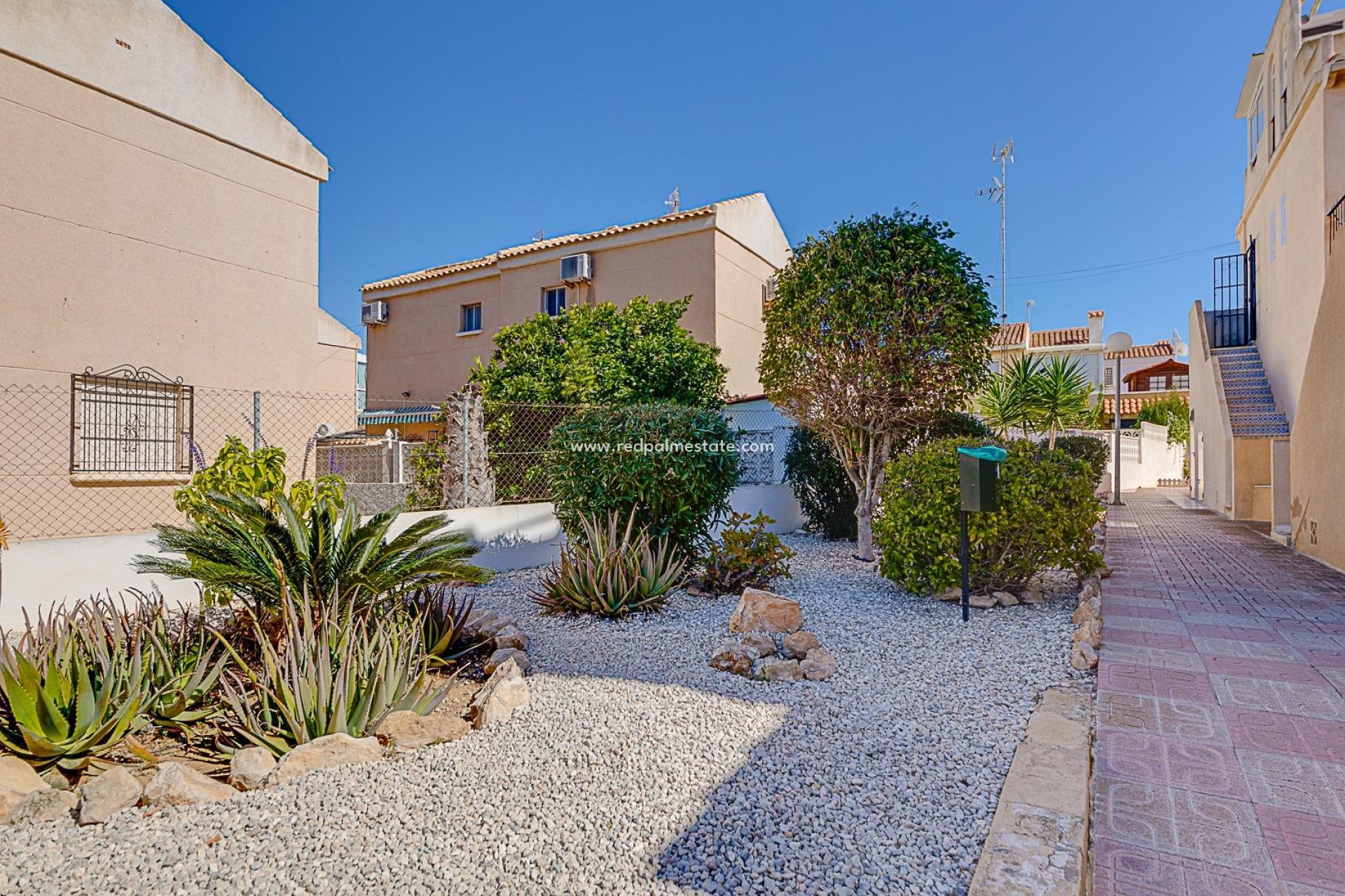 Videresalg - Bungalow -
Torrevieja - La Siesta - El Salado - Torreta