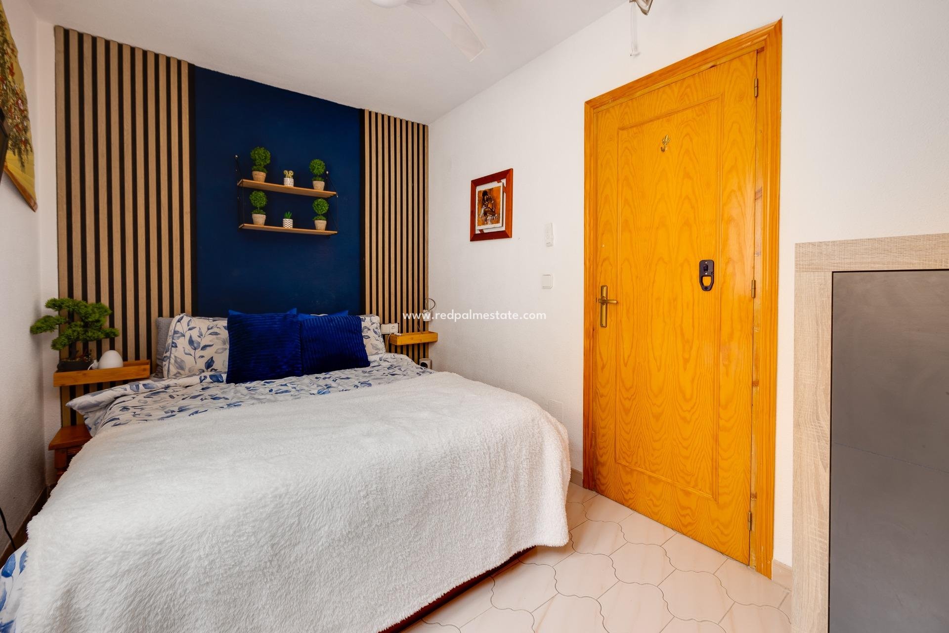 Videresalg - Bungalow -
Torrevieja - La Siesta - El Salado - Torreta