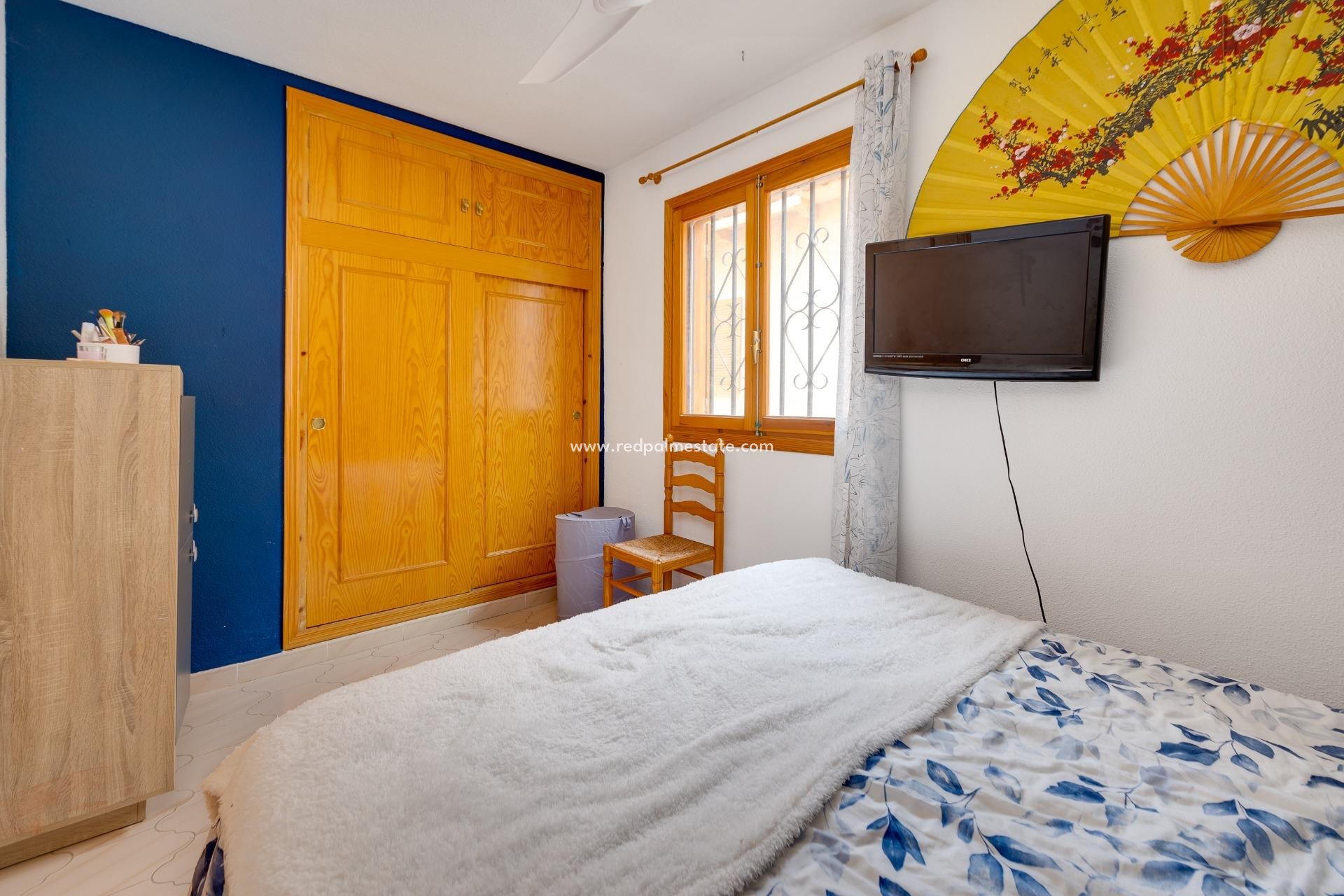 Videresalg - Bungalow -
Torrevieja - La Siesta - El Salado - Torreta