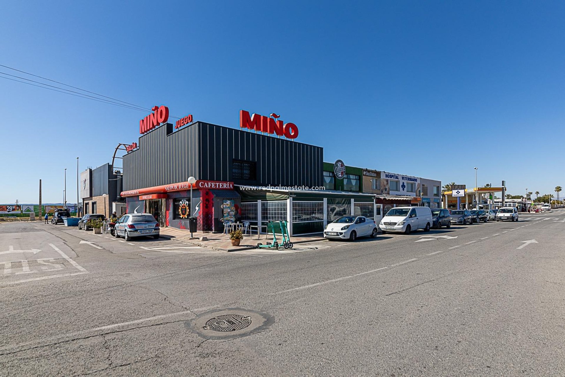 Videresalg - Bungalow -
Torrevieja - La Siesta - El Salado - Torreta