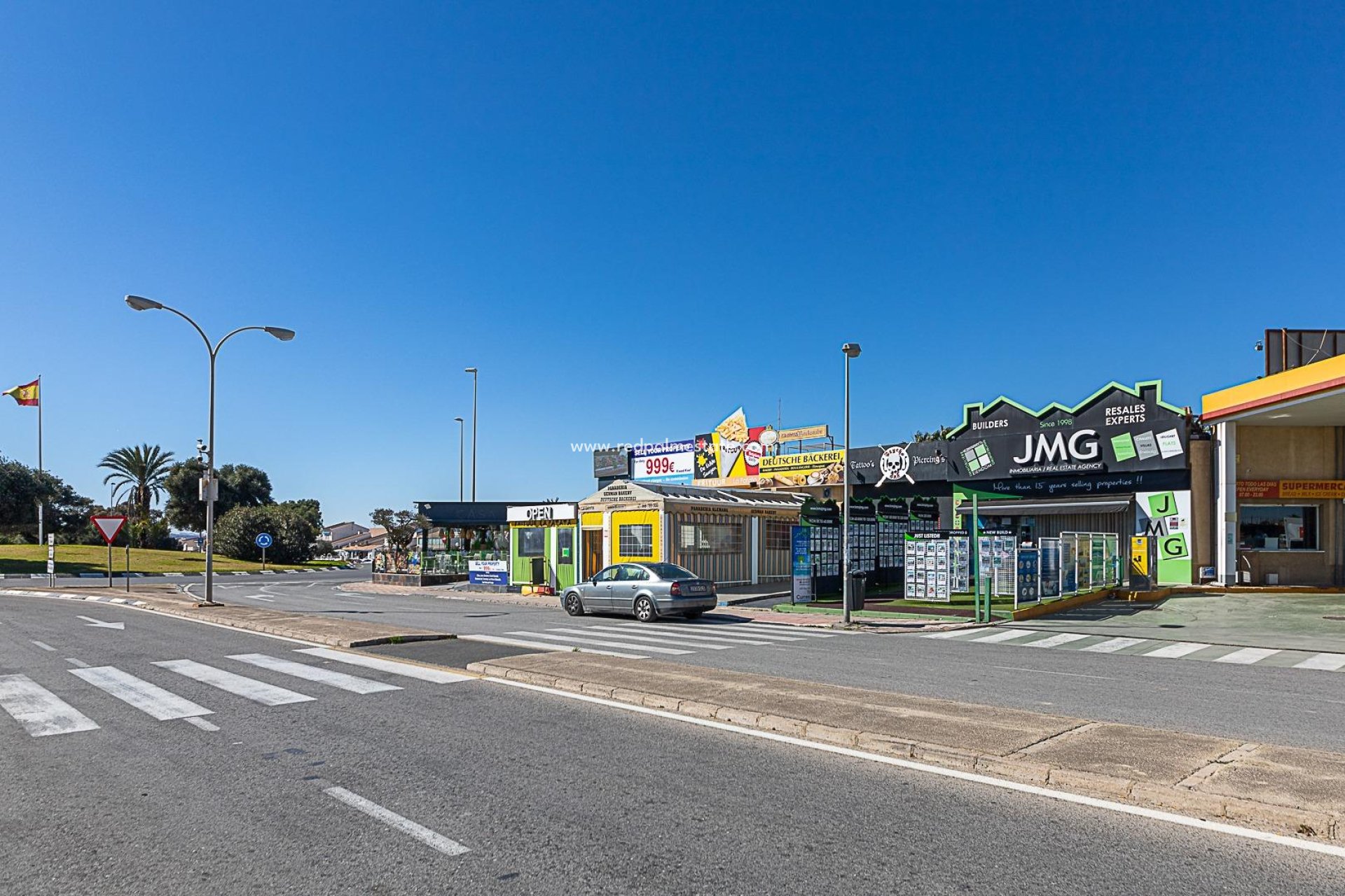 Videresalg - Bungalow -
Torrevieja - La Siesta - El Salado - Torreta