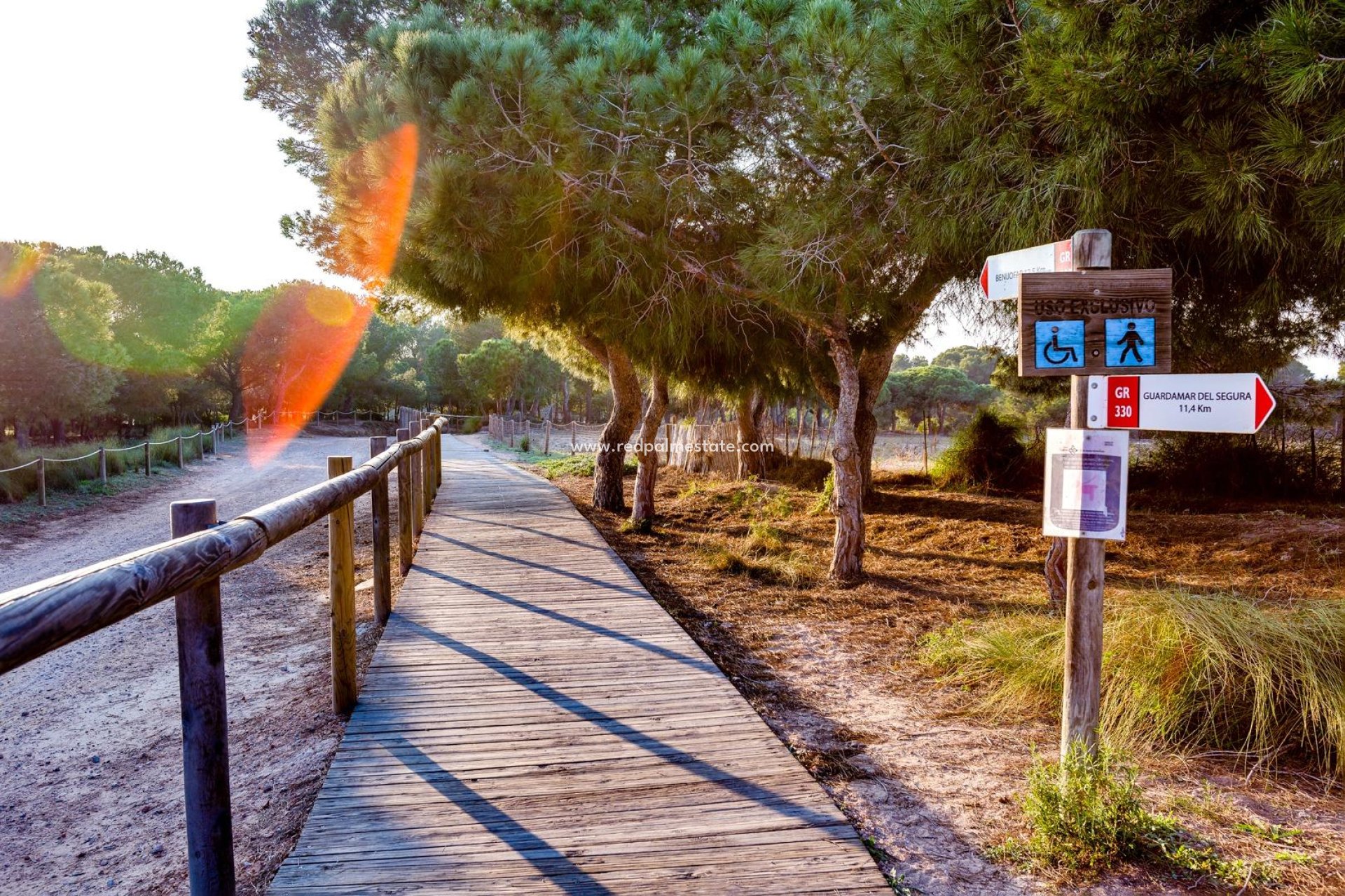 Videresalg - Bungalow -
Torrevieja - La Siesta - El Salado - Torreta