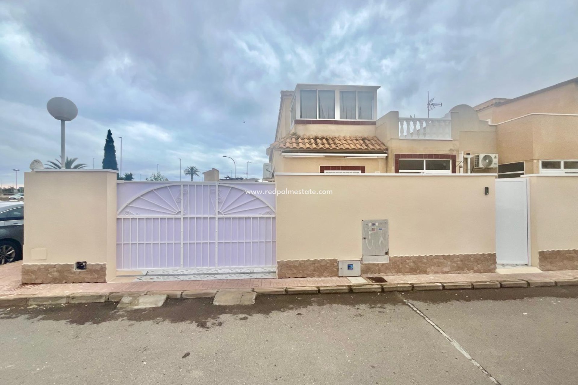 Videresalg - Bungalow -
Torrevieja - La Siesta - El Salado -  Torreta