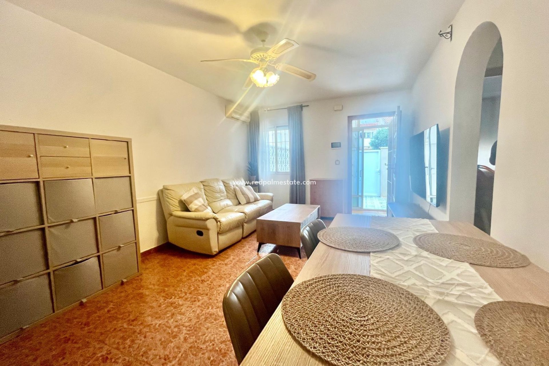 Videresalg - Bungalow -
Torrevieja - La Siesta - El Salado -  Torreta
