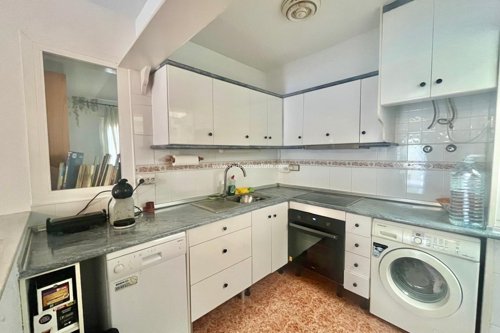 Videresalg - Bungalow -
Torrevieja - La Siesta - El Salado -  Torreta