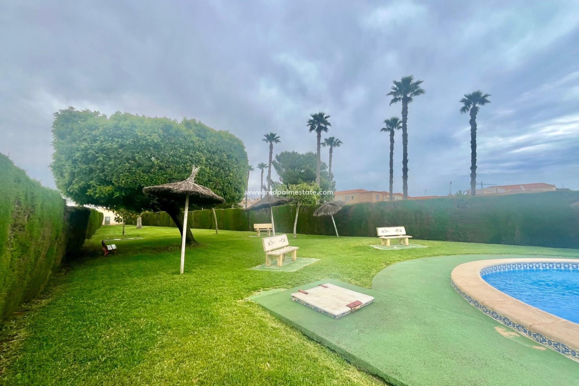 Videresalg - Bungalow -
Torrevieja - La Siesta - El Salado -  Torreta