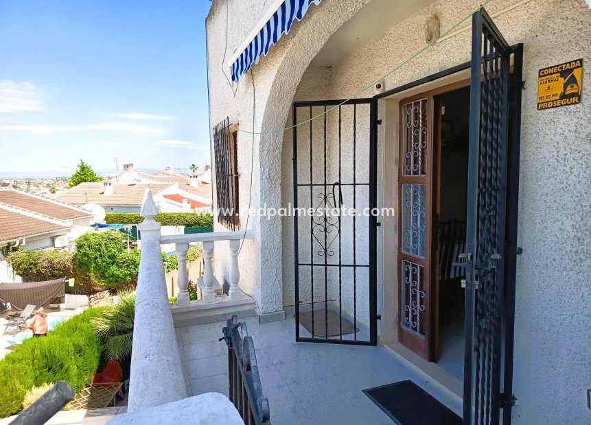 Videresalg - Bungalow -
Torrevieja - La Siesta - El Salado - Torreta